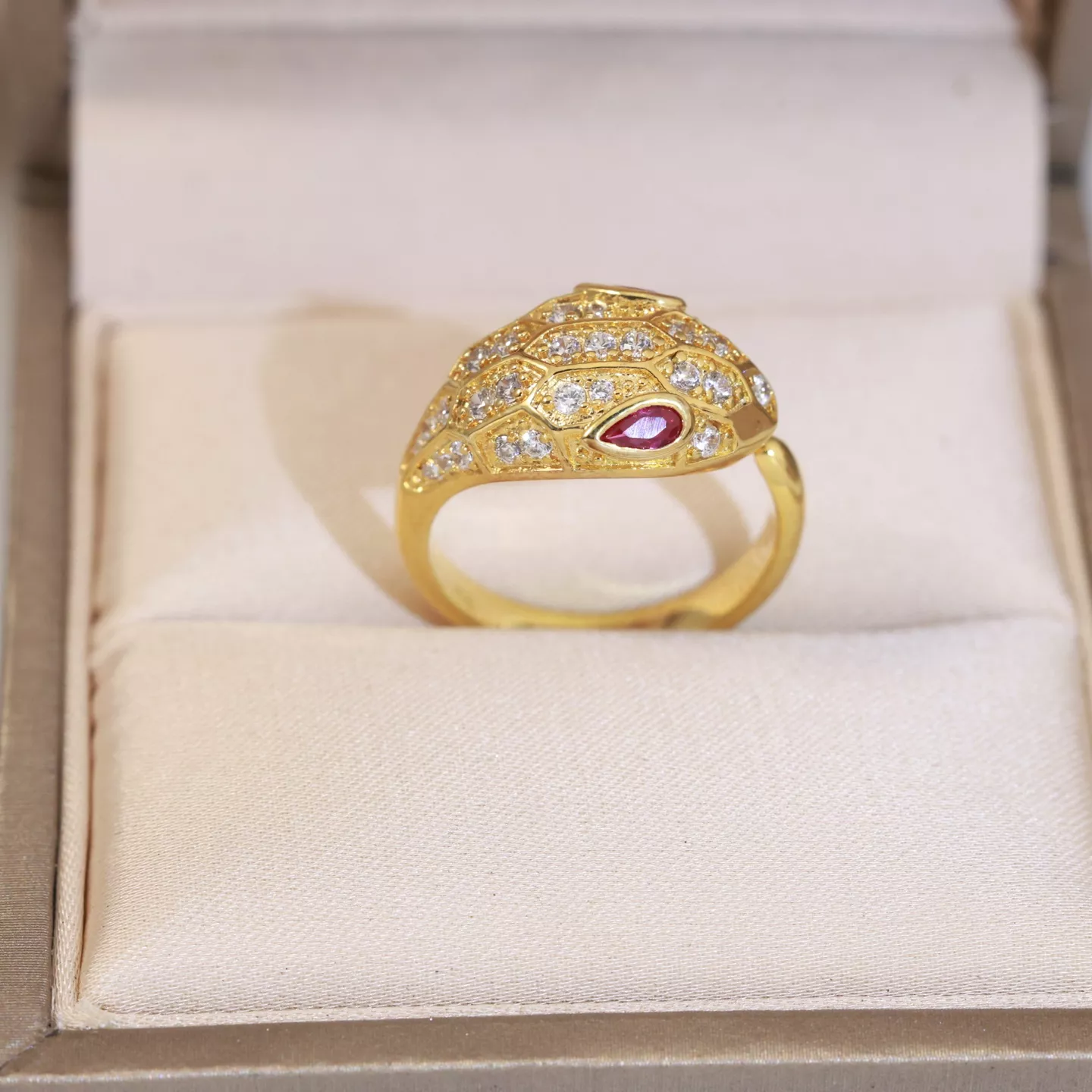 Fashionable 4340 Bvlgari Rings