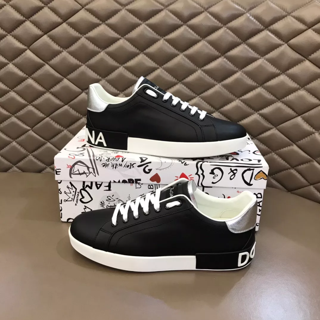 Fashionable 4343 Dolce & Gabbana D&G Casual Shoes For Men