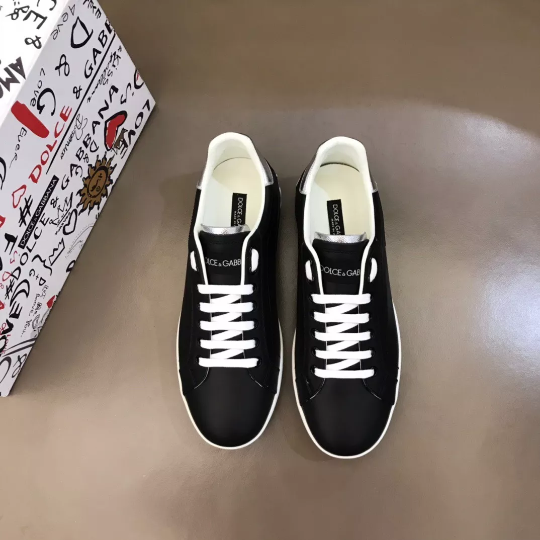 Fashionable 4343 Dolce & Gabbana D&G Casual Shoes For Men