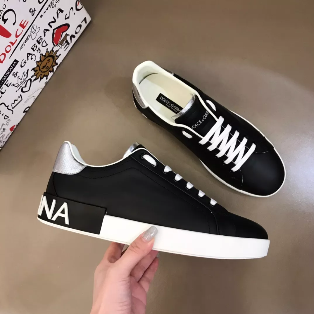 Fashionable 4343 Dolce & Gabbana D&G Casual Shoes For Men