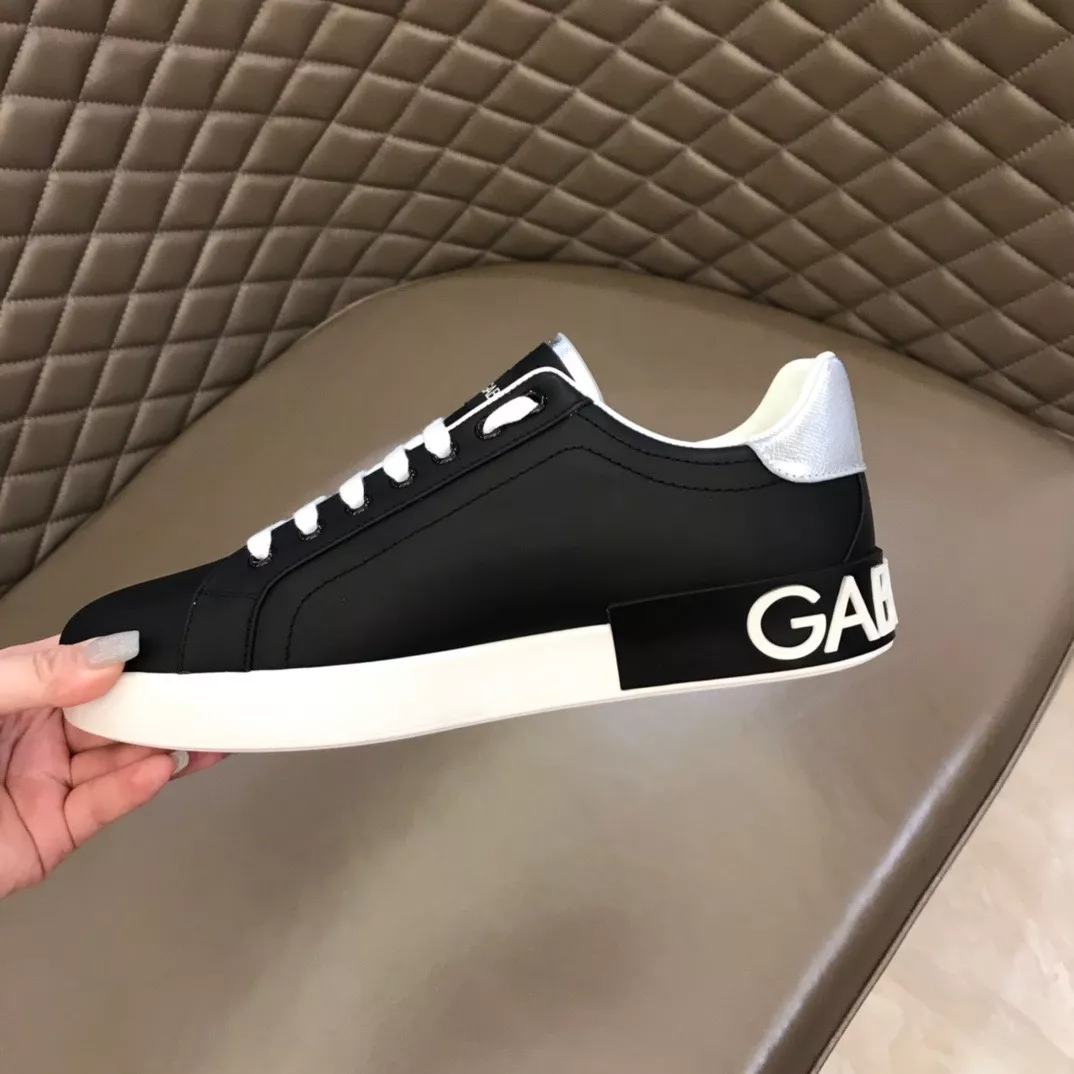 Fashionable 4343 Dolce & Gabbana D&G Casual Shoes For Men