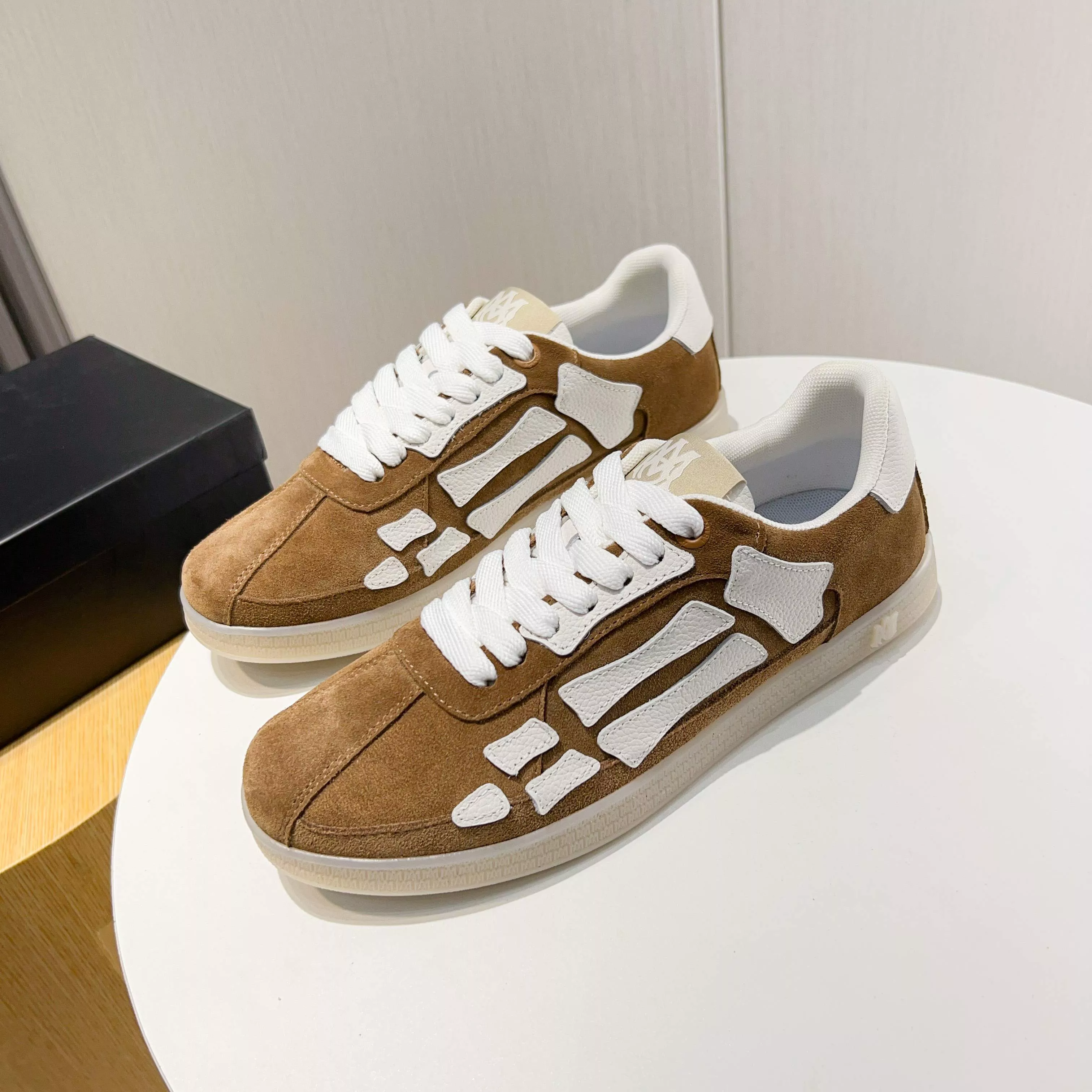 Fashionable 4360 Amiri Casual Shoes For Men