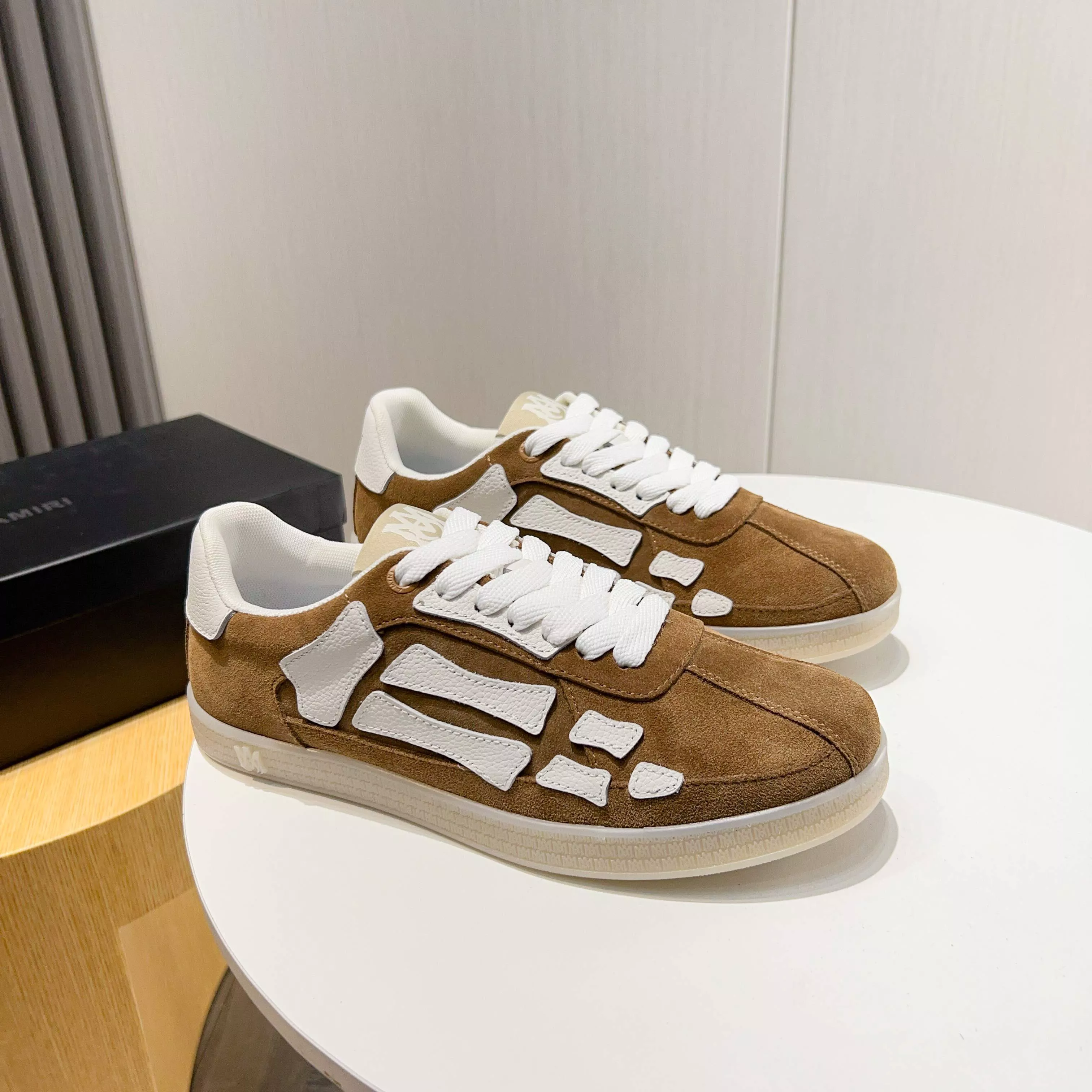 Fashionable 4360 Amiri Casual Shoes For Men
