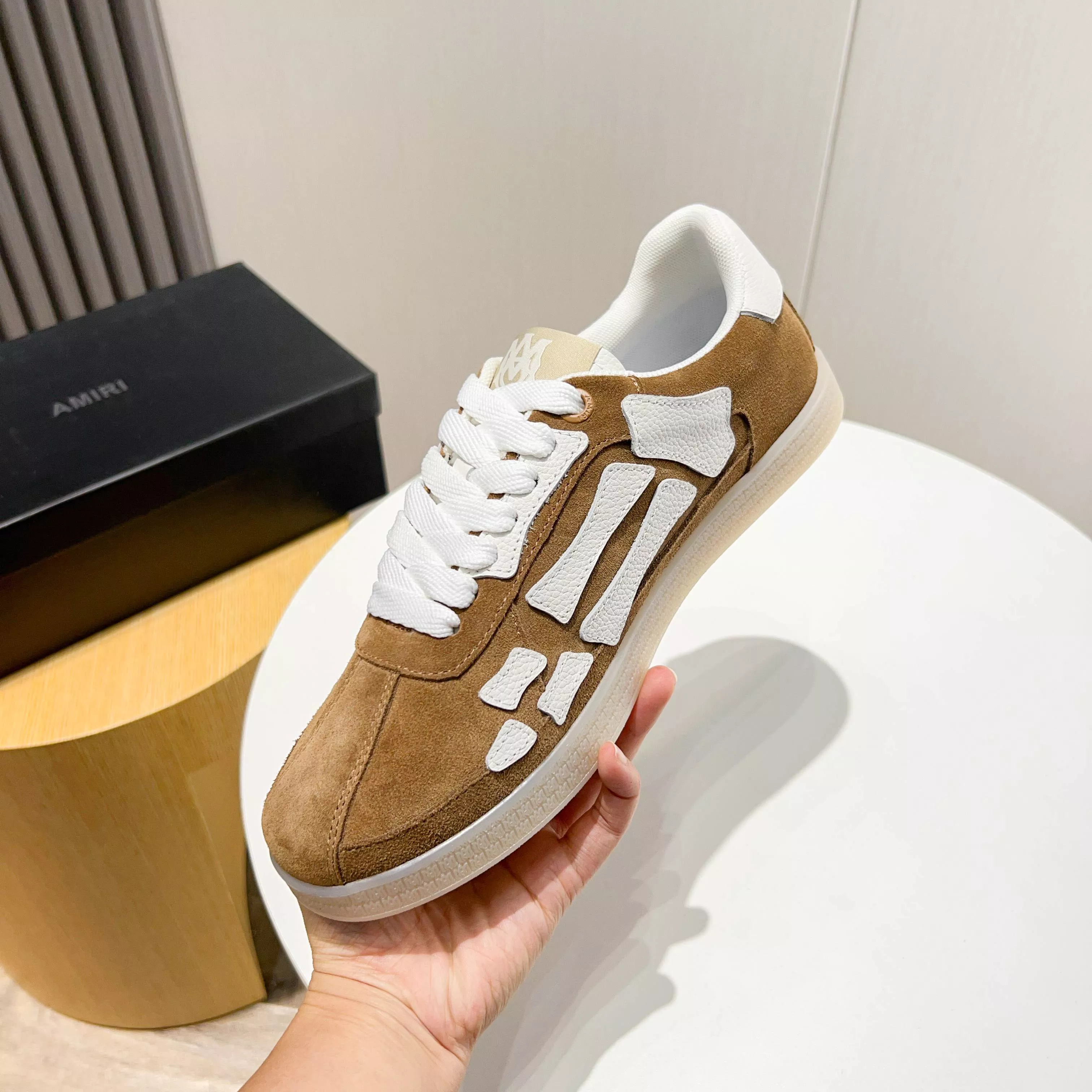 Fashionable 4360 Amiri Casual Shoes For Men