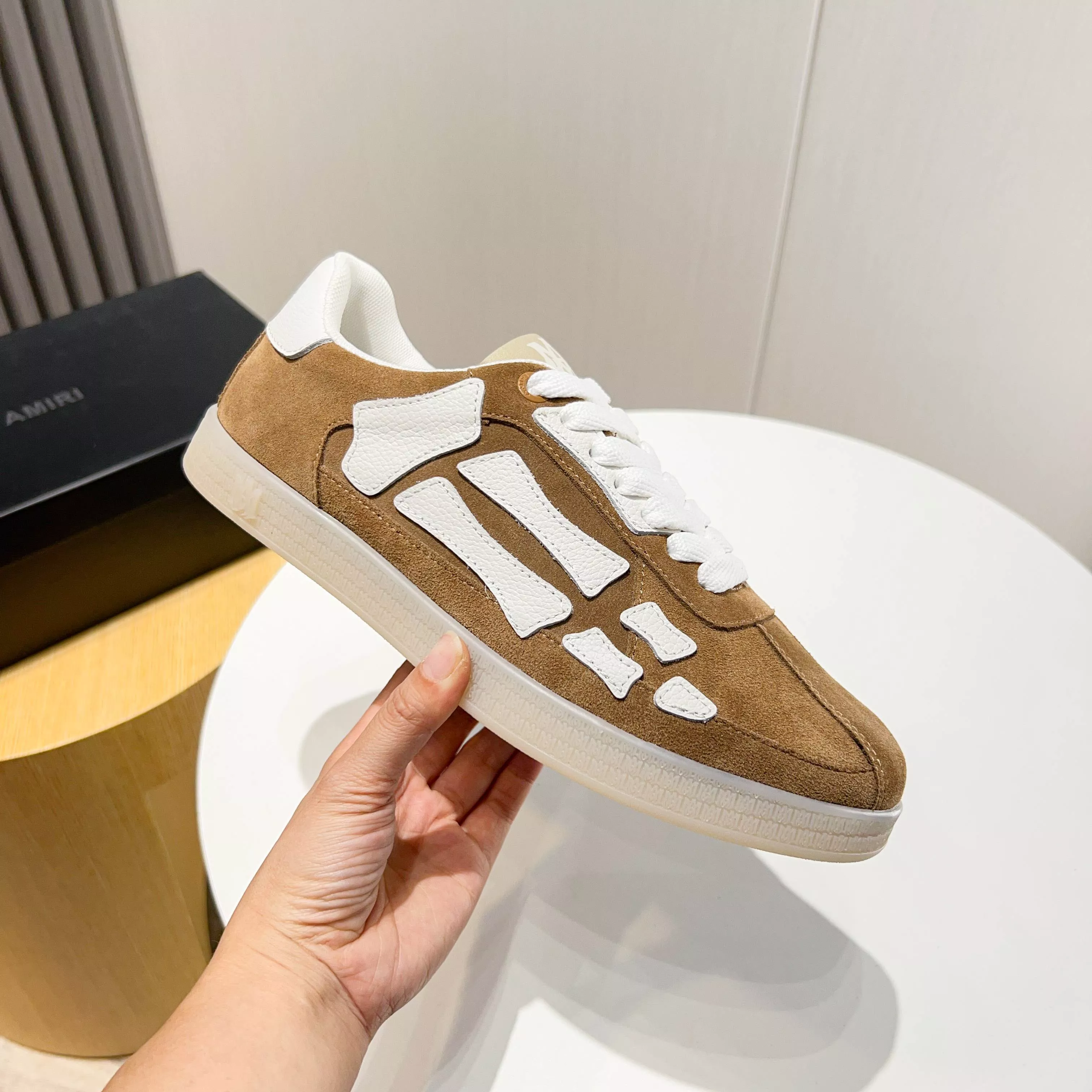 Fashionable 4360 Amiri Casual Shoes For Men