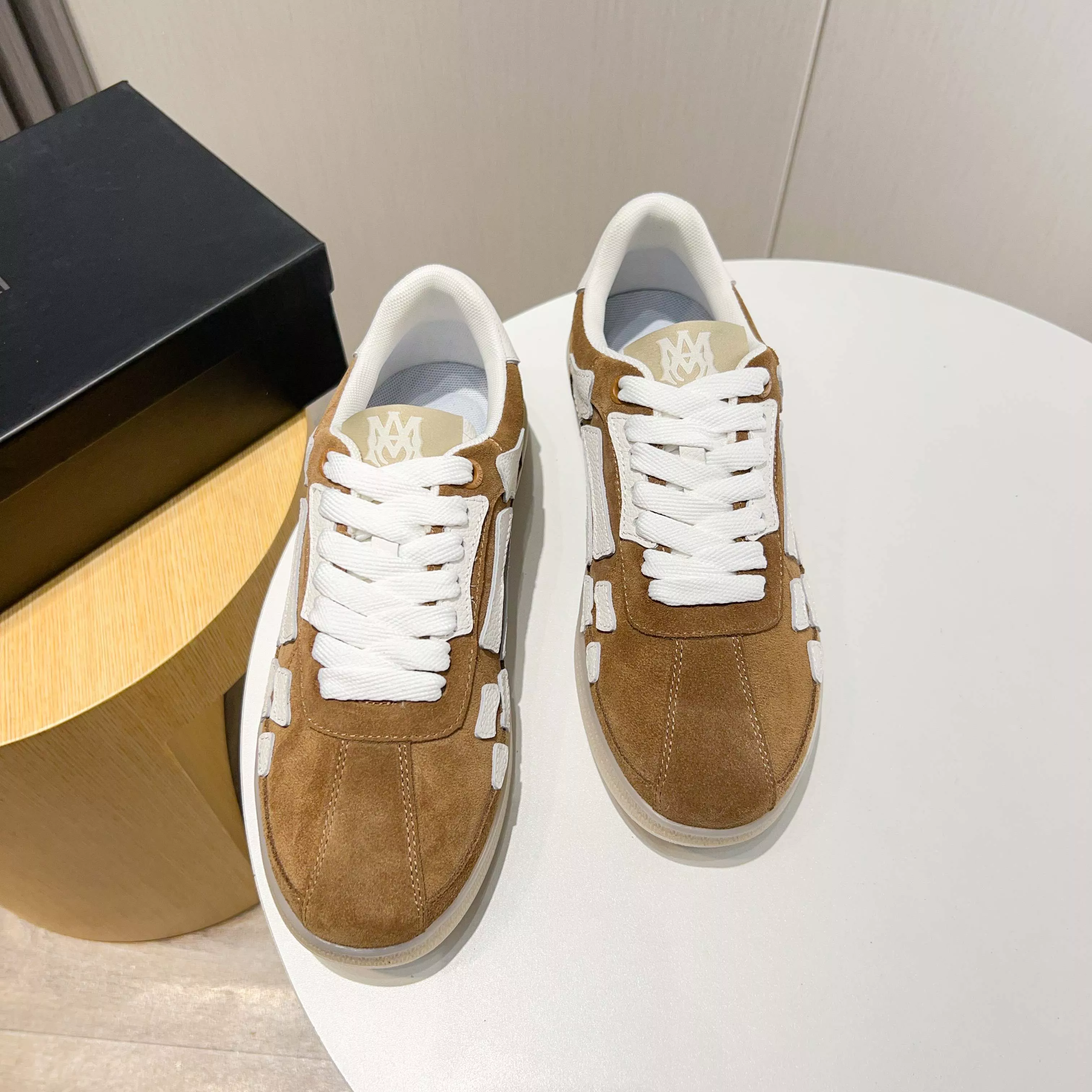 Fashionable 4360 Amiri Casual Shoes For Men