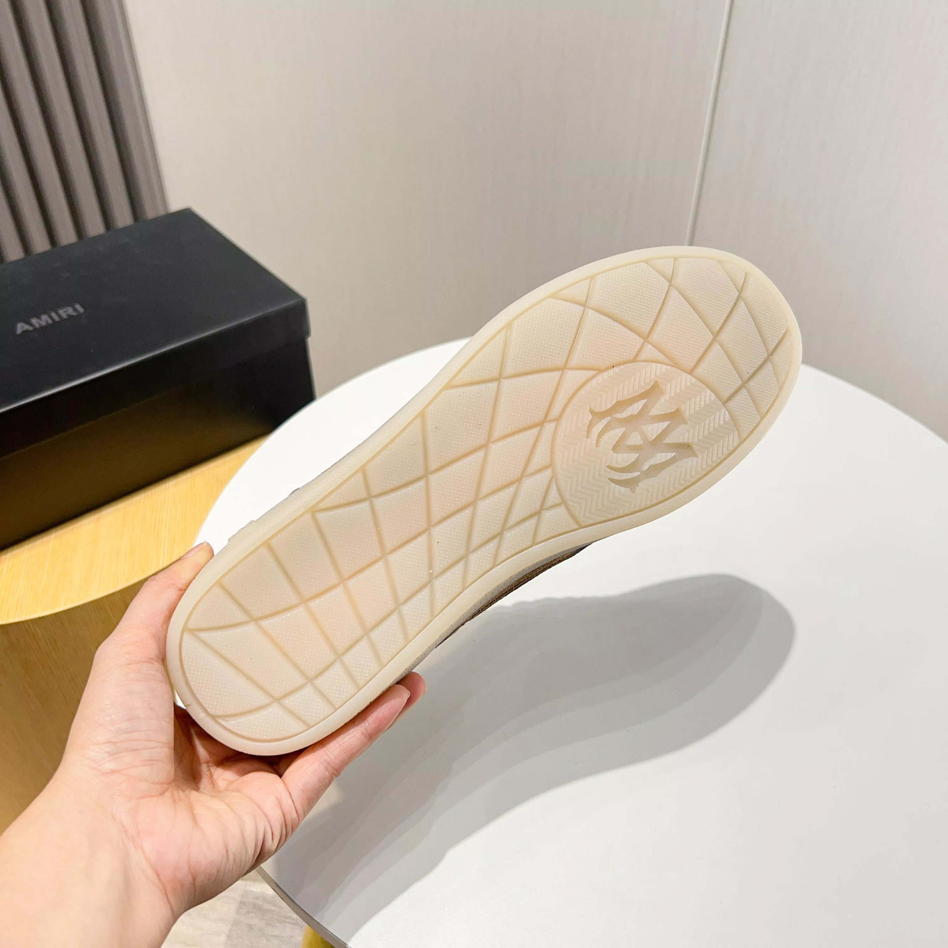 Fashionable 4360 Amiri Casual Shoes For Men