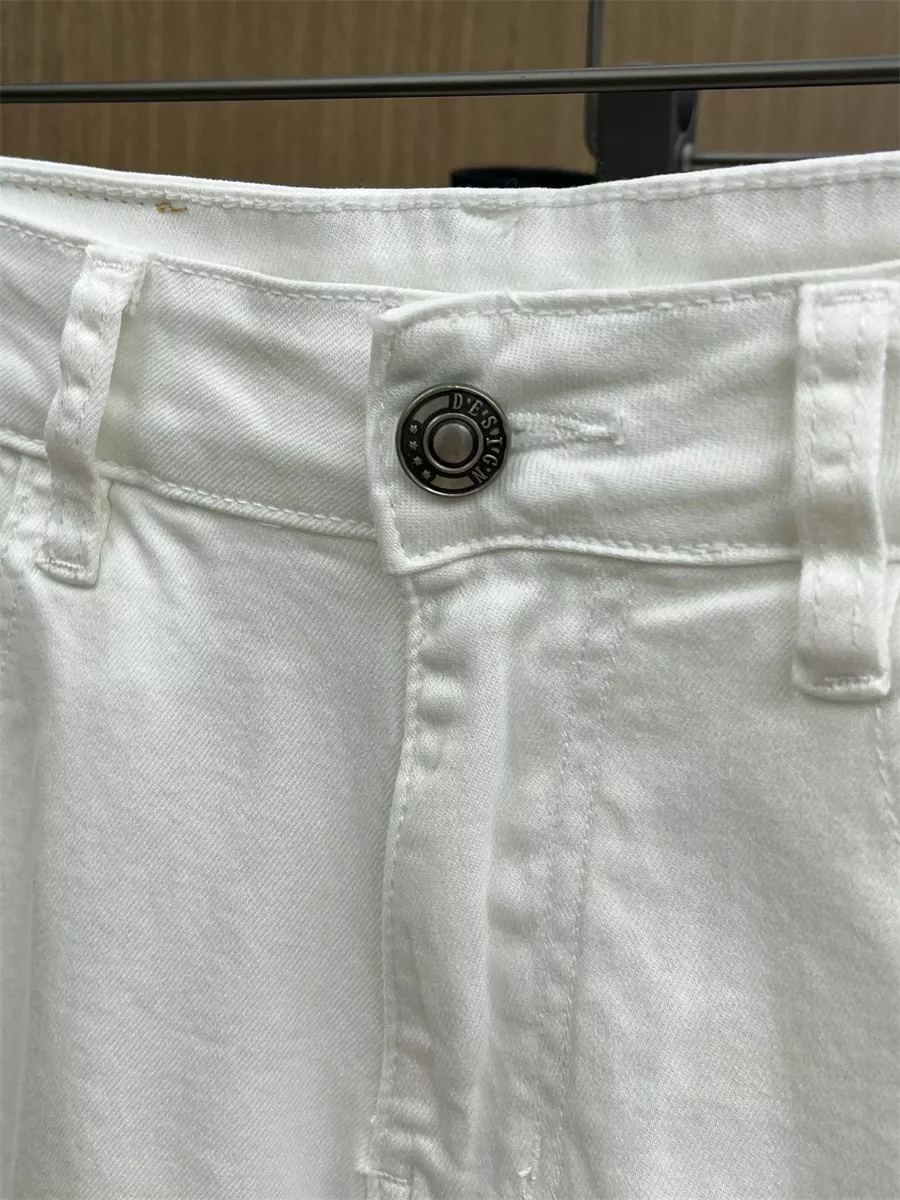 Fashionable 4373 Chrome Hearts Jeans For Men