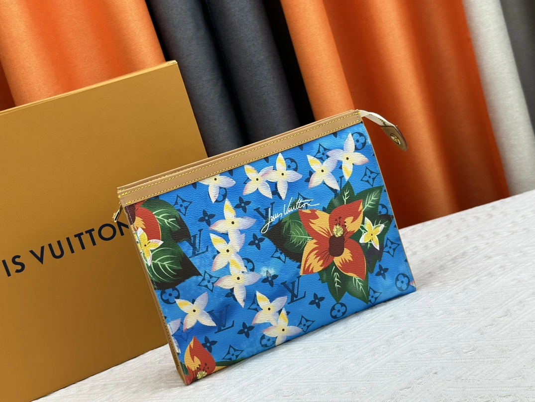Fashionable 4407 Louis Vuitton LV Wallets For Women