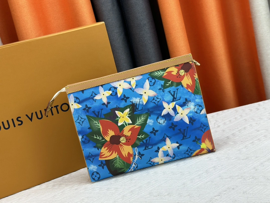 Fashionable 4407 Louis Vuitton LV Wallets For Women