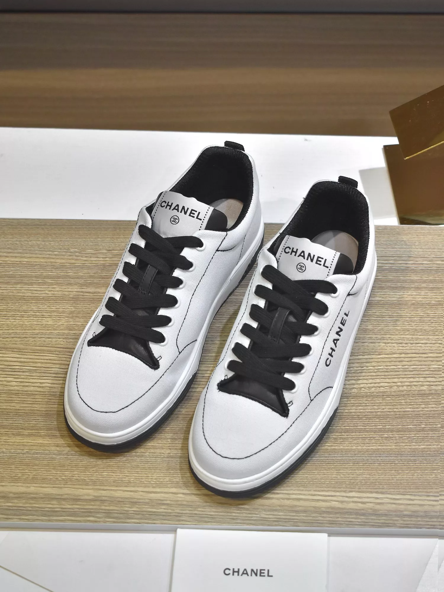 Fashionable 4443 Chanel Casual Shoes For Women