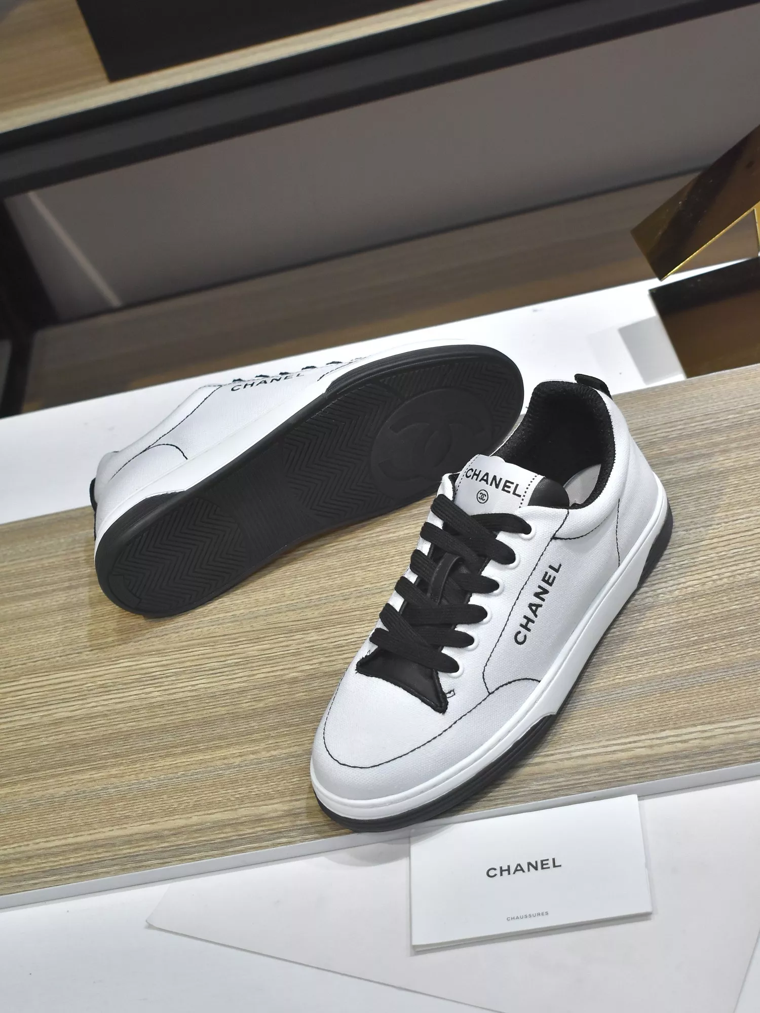 Fashionable 4443 Chanel Casual Shoes For Women