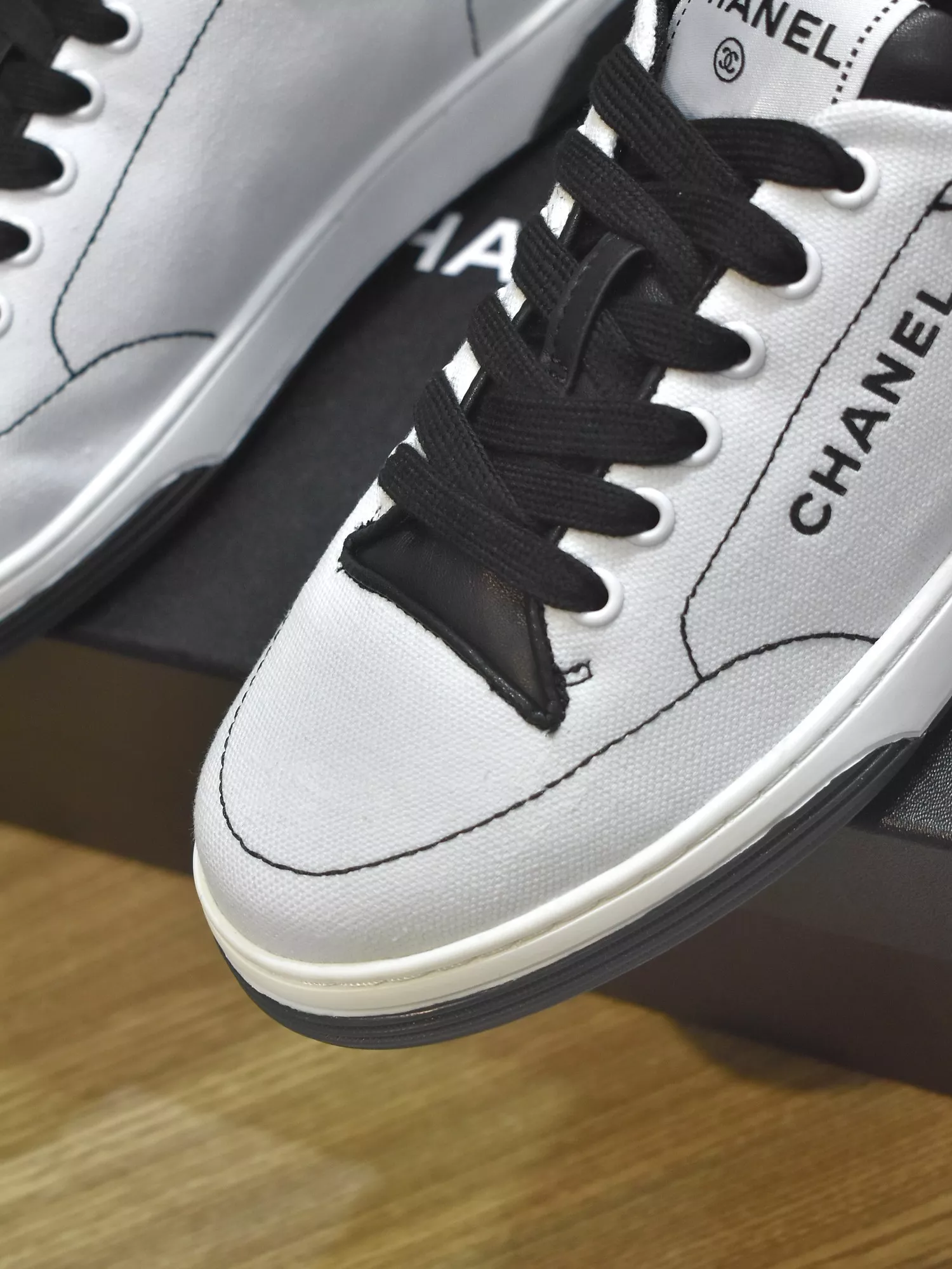 Fashionable 4443 Chanel Casual Shoes For Women