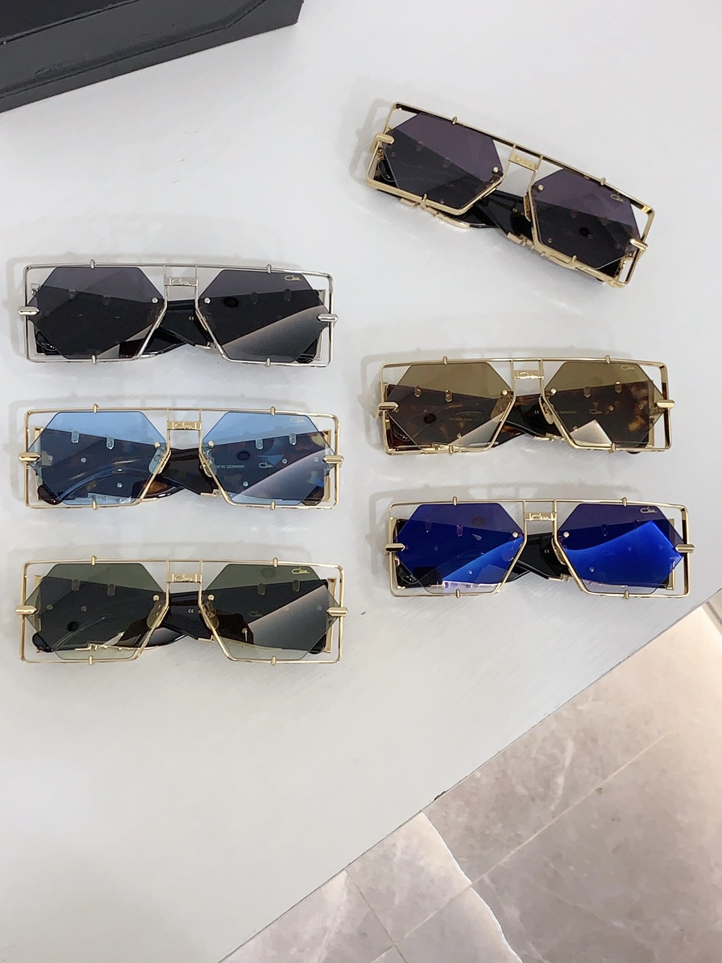 Fashionable 4464 CAZAL AAA Quality Sunglasses