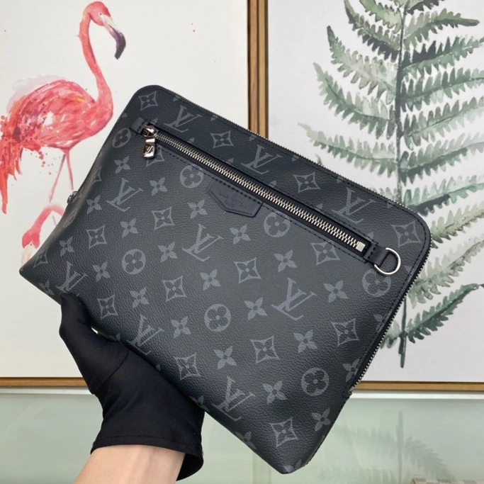 Fashionable 4485 Louis Vuitton AAA Man Wallets