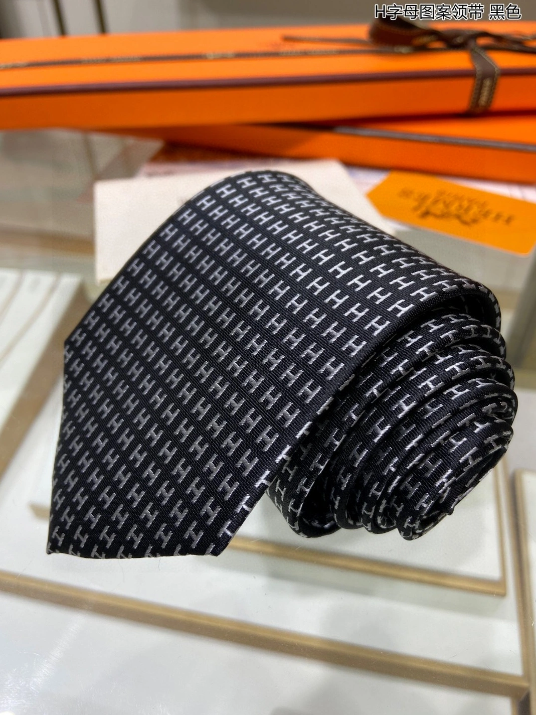 Fashionable 4571 Hermes Necktie For Men