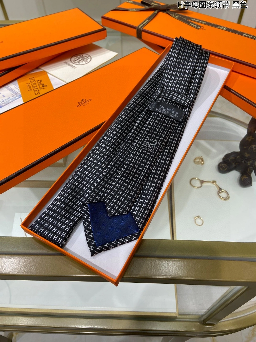 Fashionable 4571 Hermes Necktie For Men