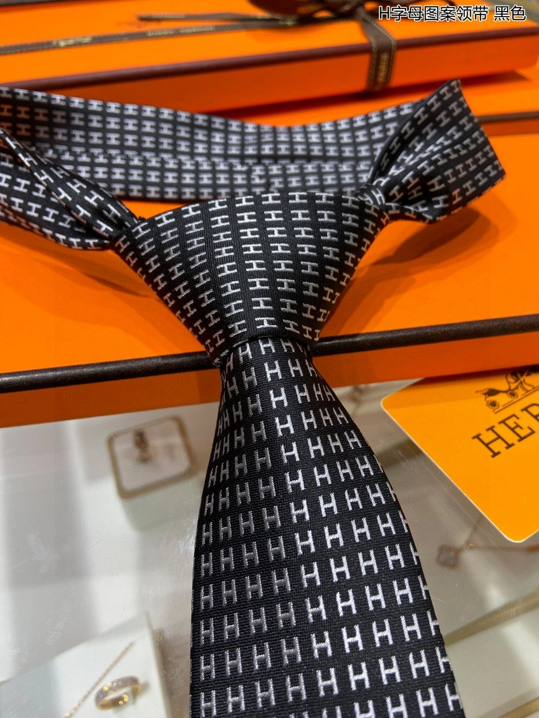 Fashionable 4571 Hermes Necktie For Men