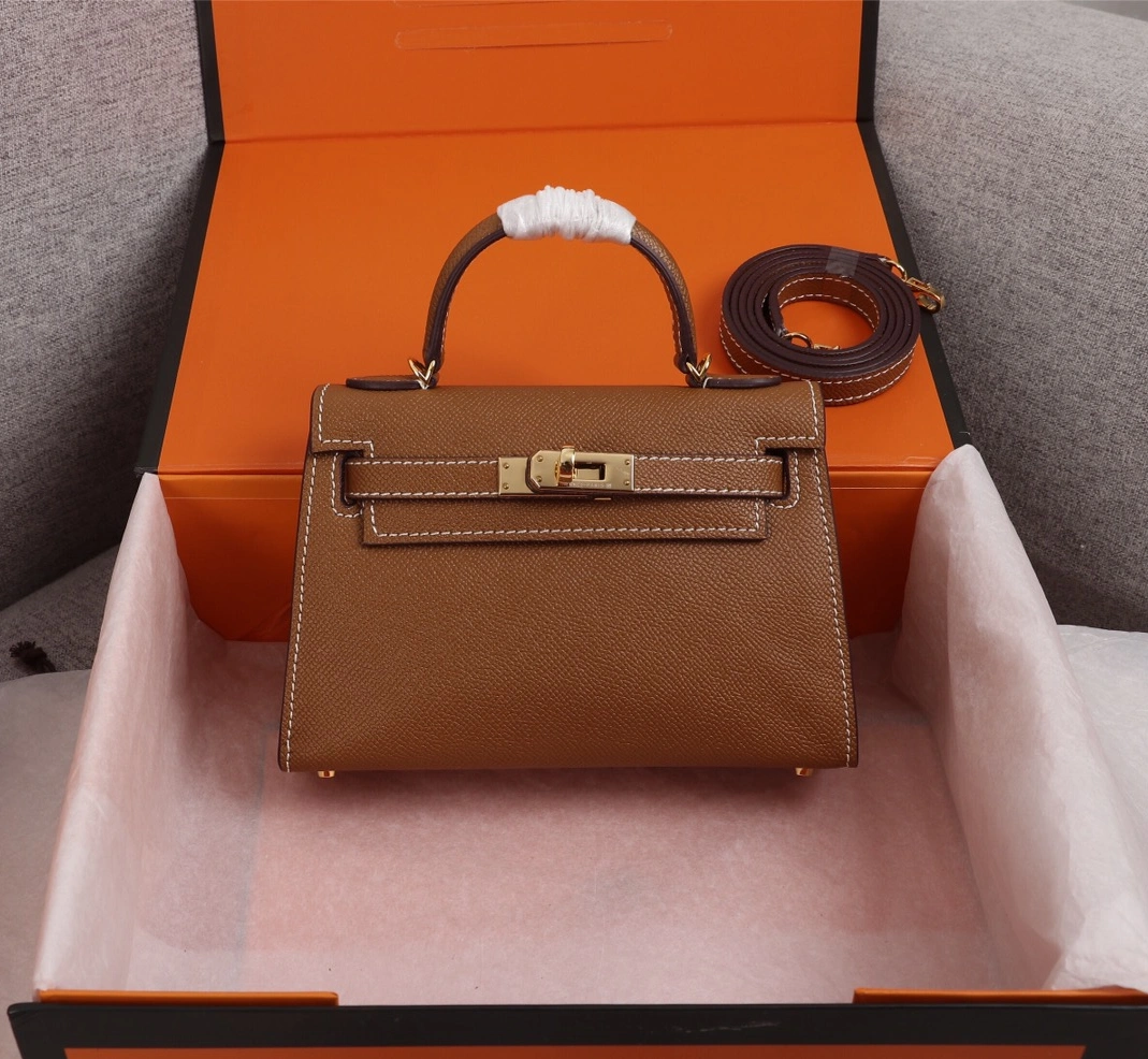 Fashionable 4576 Hermes AAA Quality Messenger Bags For Women