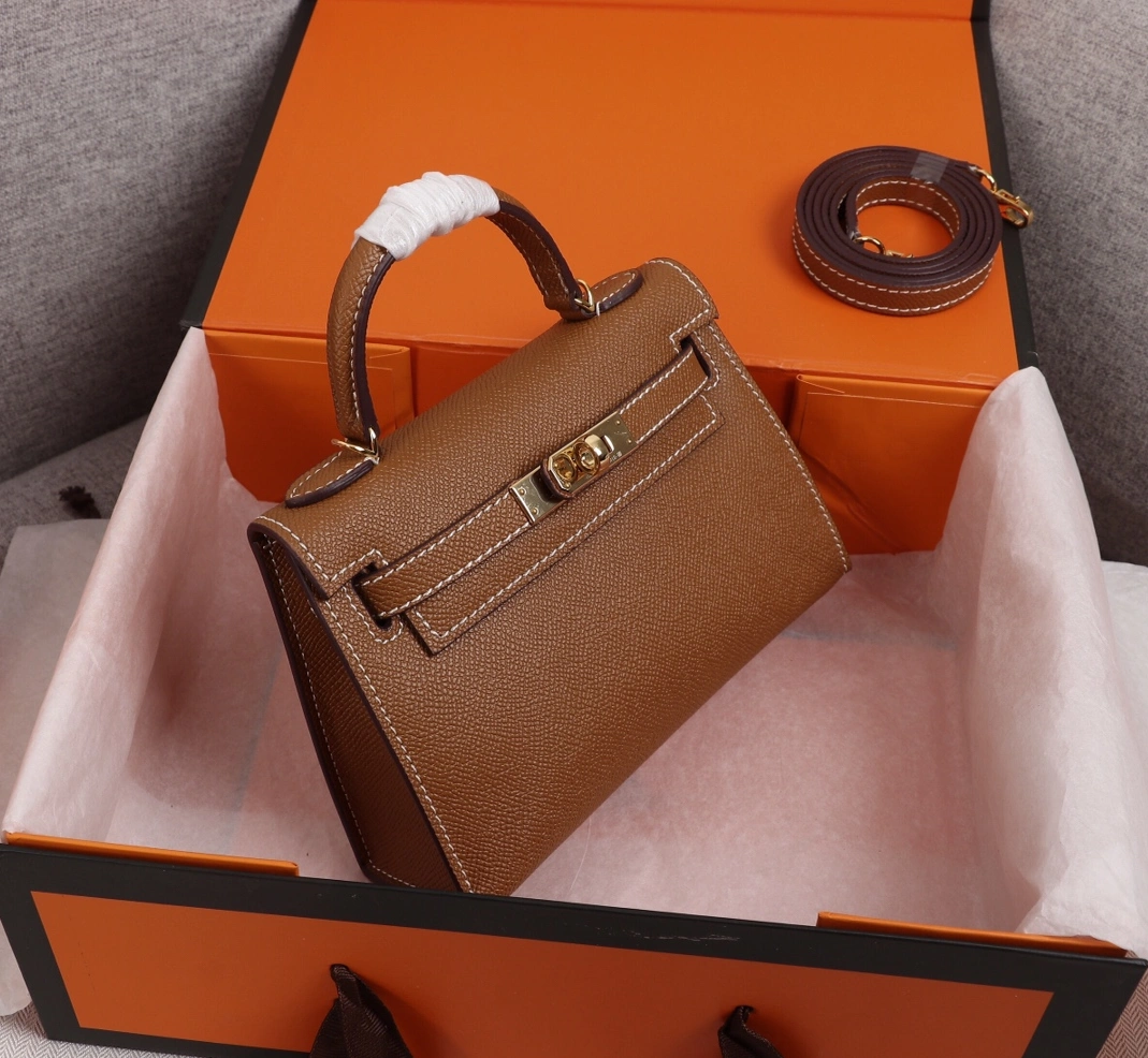 Fashionable 4576 Hermes AAA Quality Messenger Bags For Women