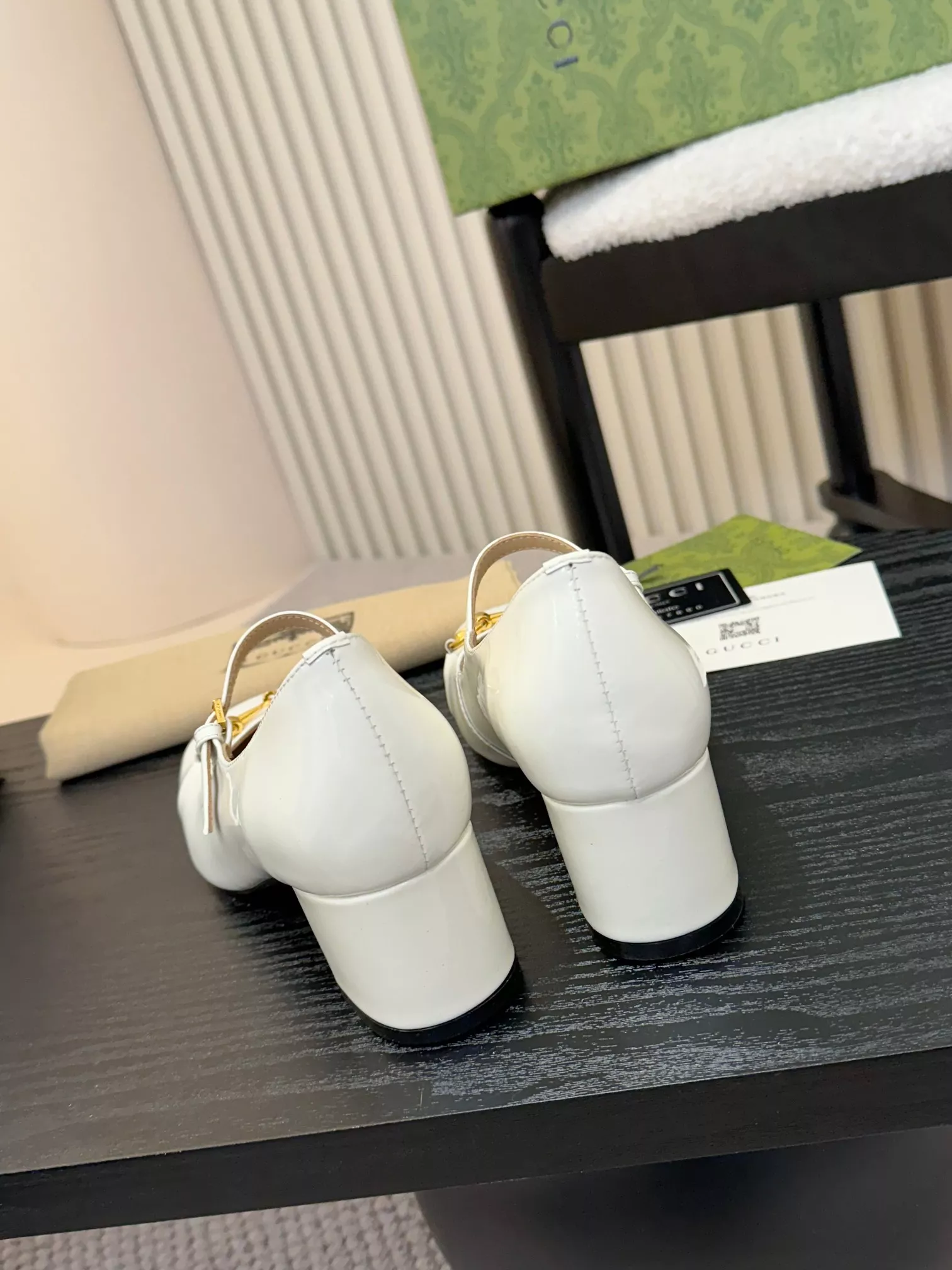 Fashionable 4721 Gucci High-Heeled Shoes For Women