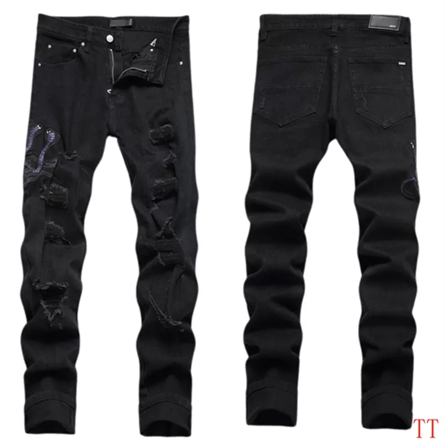 Fashionable 4771 Amiri Jeans For Men