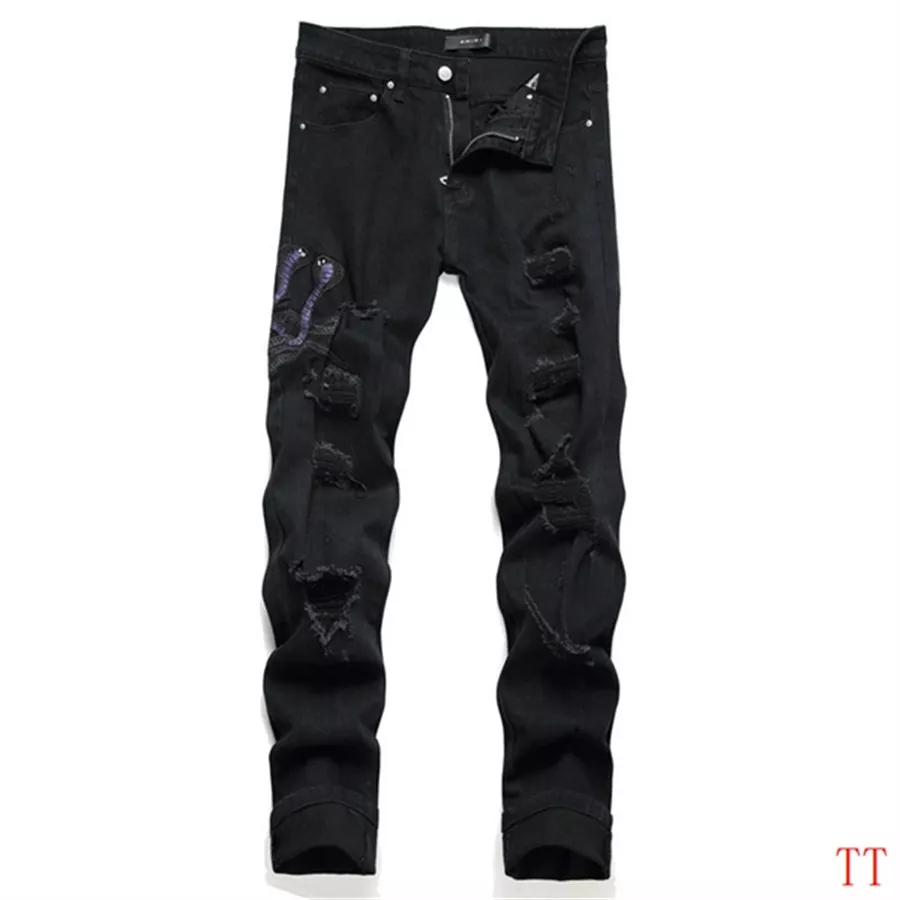 Fashionable 4771 Amiri Jeans For Men