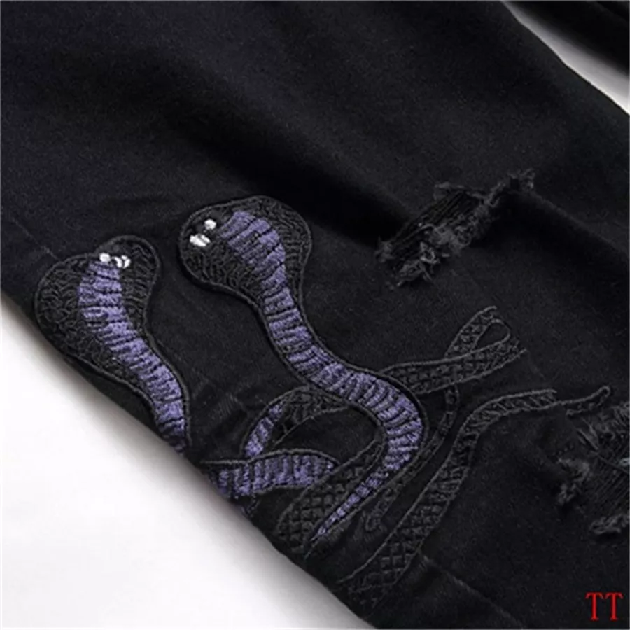 Fashionable 4771 Amiri Jeans For Men