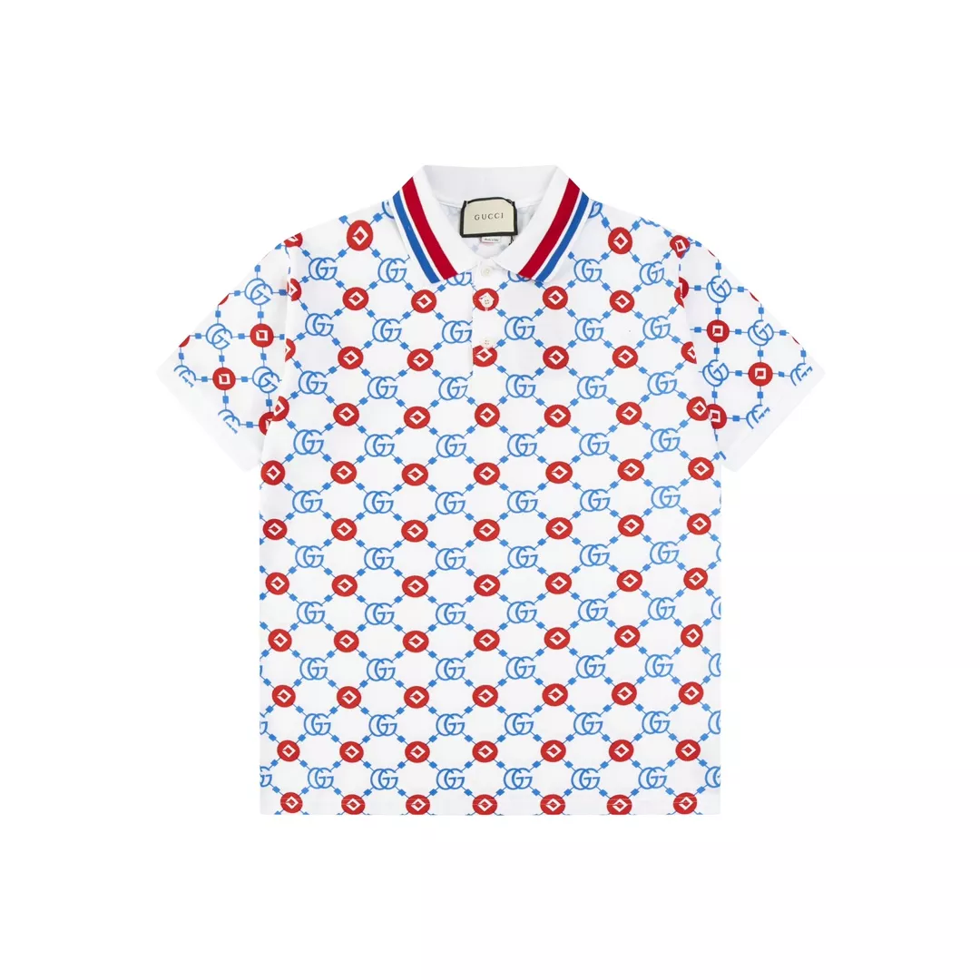 Fashionable 4830 Gucci T-Shirts Short Sleeved For Men