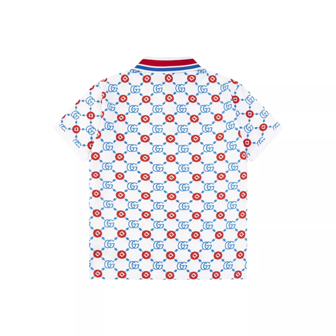 Fashionable 4830 Gucci T-Shirts Short Sleeved For Men