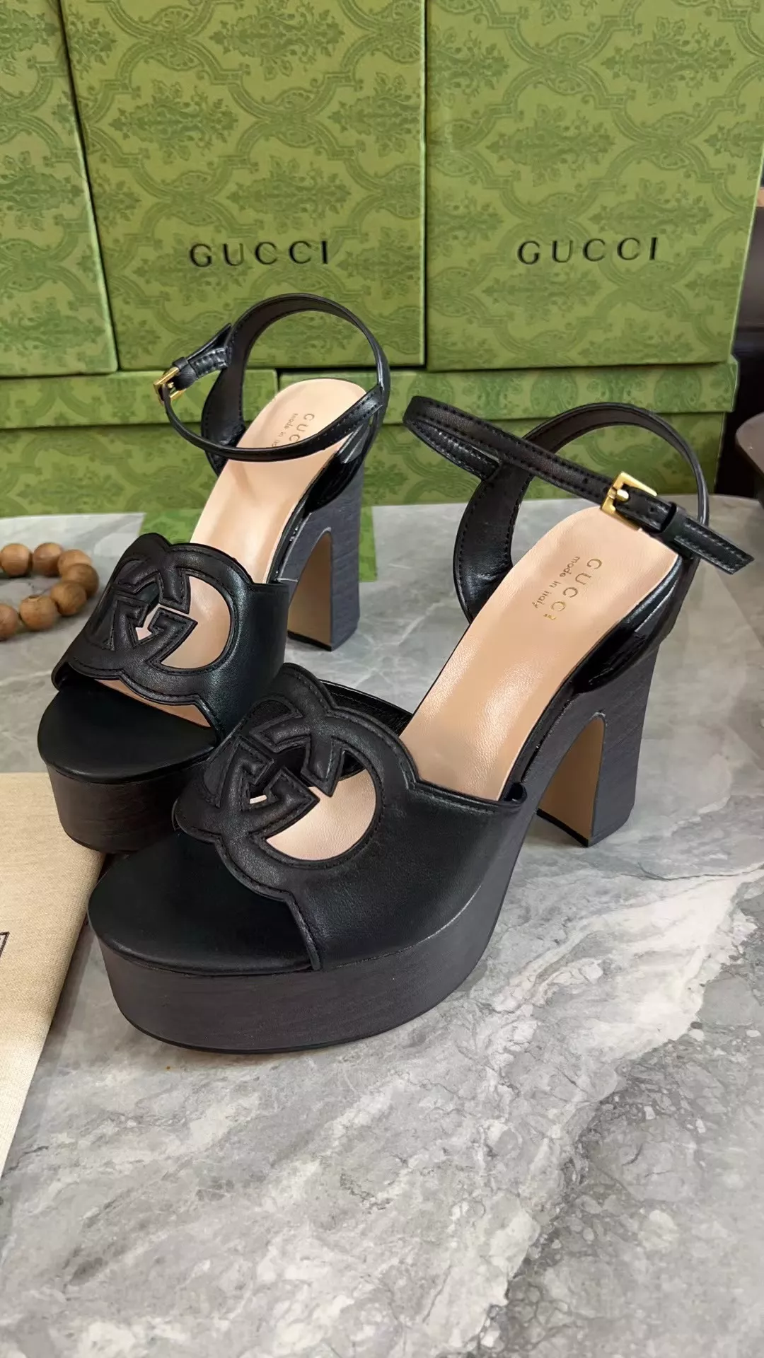 Fashionable 4861 Gucci Sandal For Women