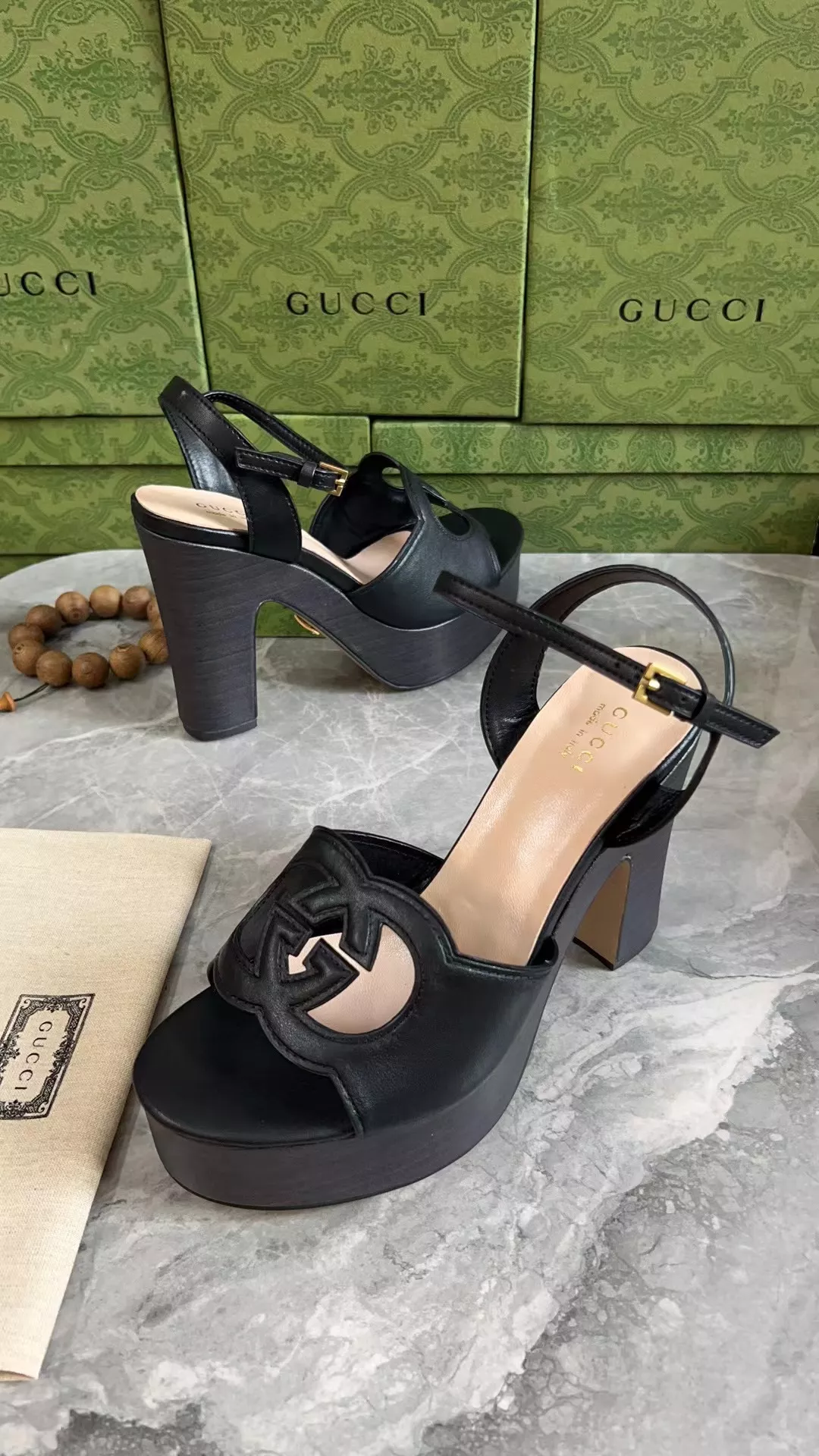 Fashionable 4861 Gucci Sandal For Women