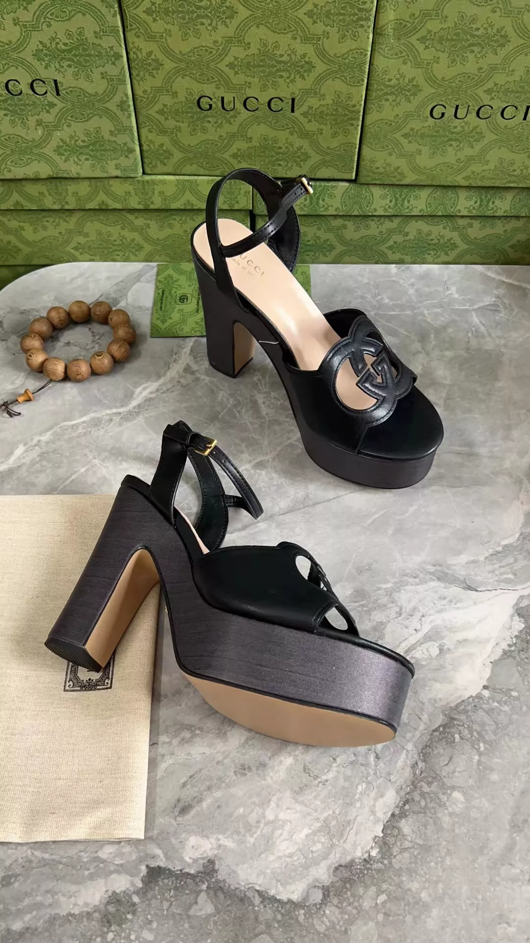 Fashionable 4861 Gucci Sandal For Women