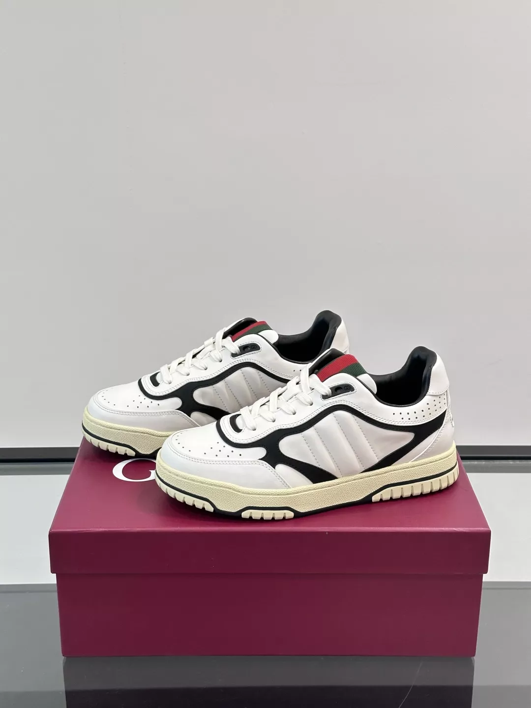 Fashionable 4887 Gucci Casual Shoes For Men