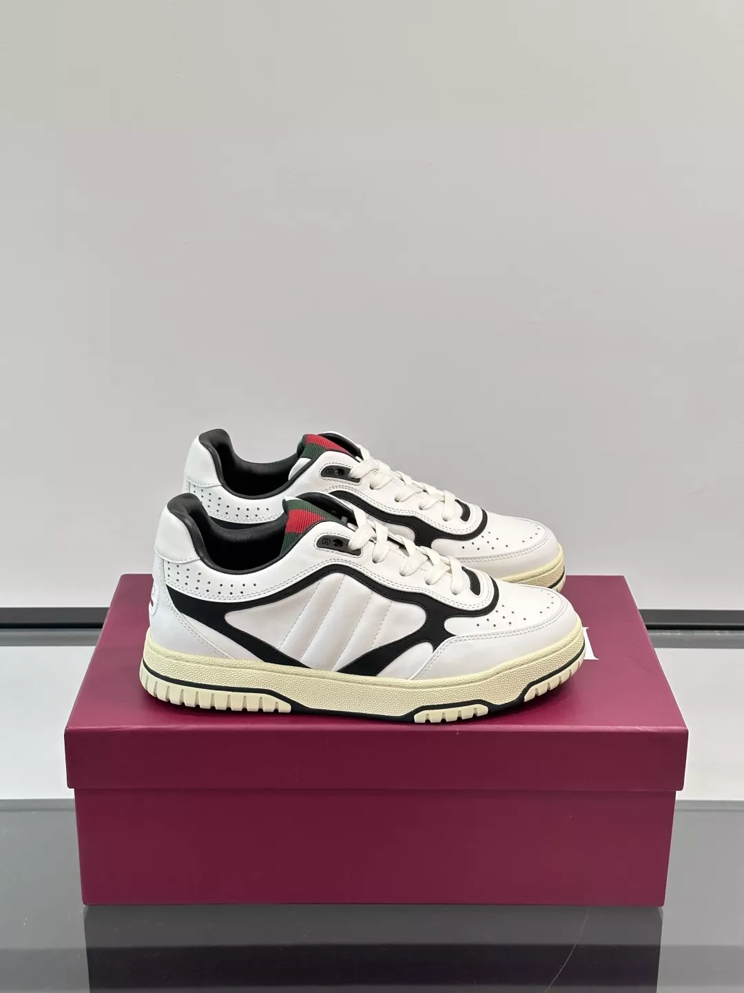 Fashionable 4887 Gucci Casual Shoes For Men