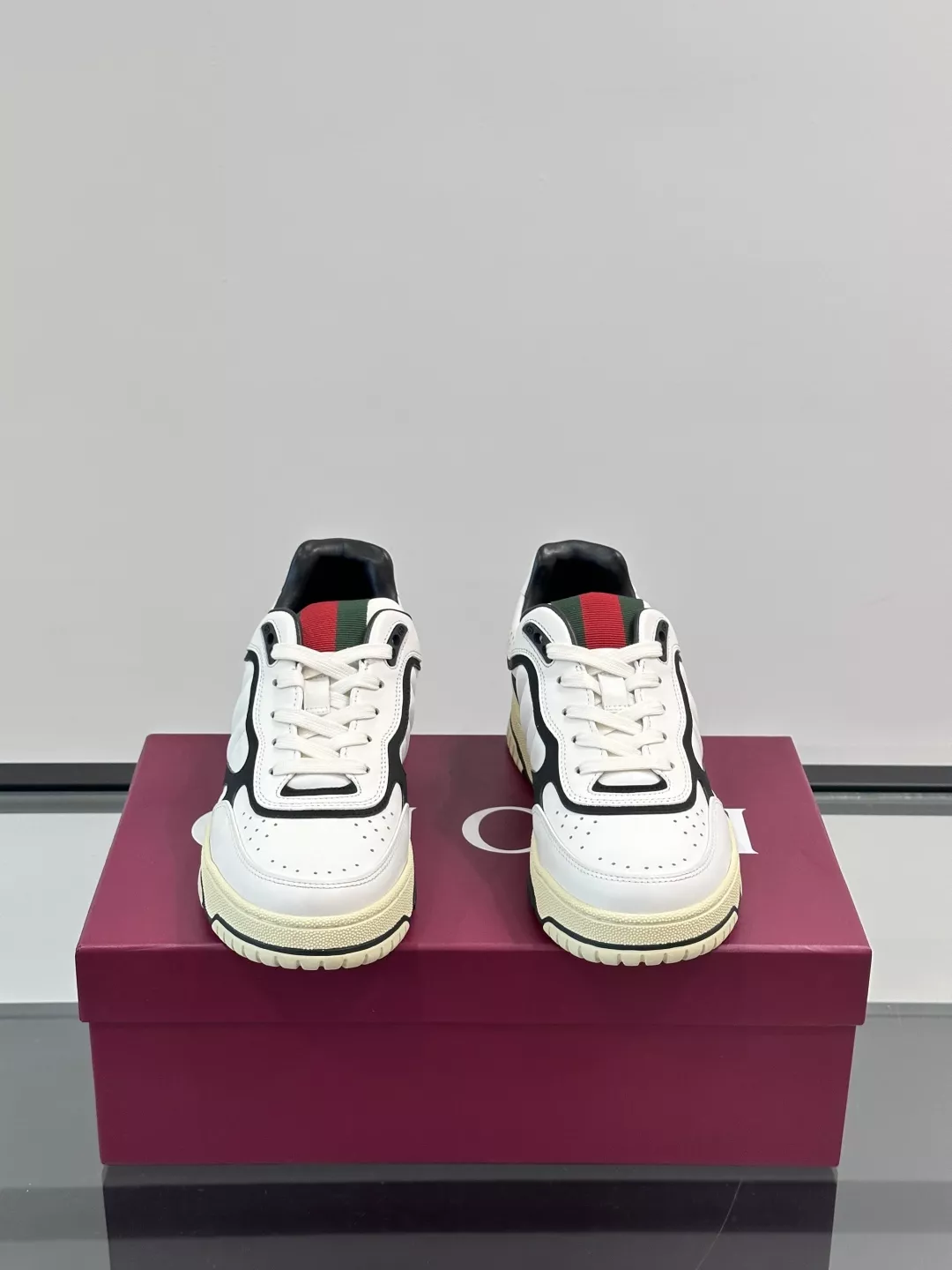 Fashionable 4887 Gucci Casual Shoes For Men