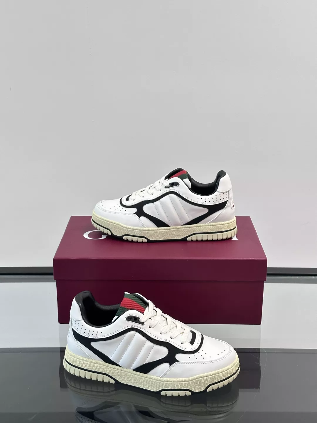 Fashionable 4887 Gucci Casual Shoes For Men