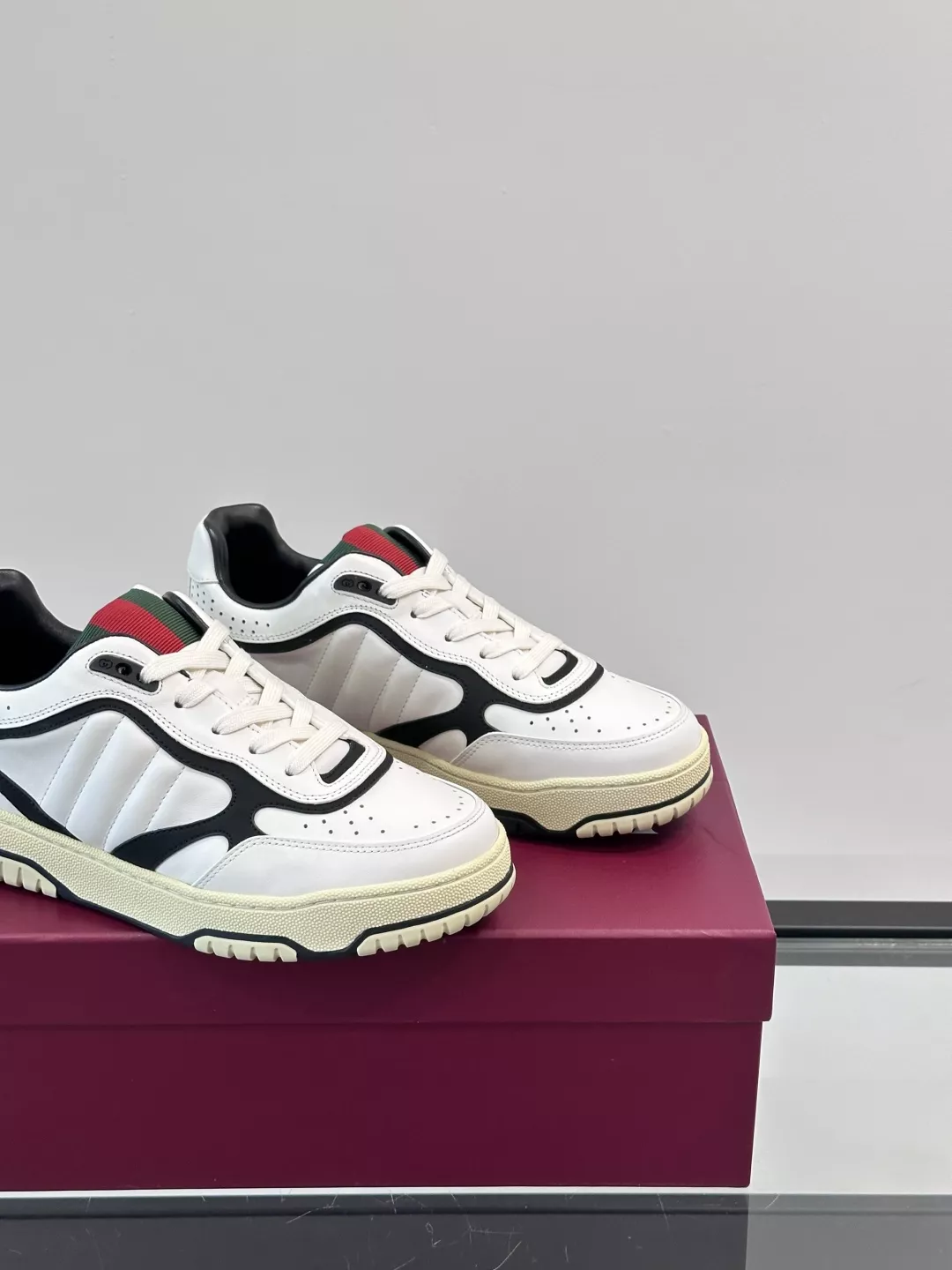 Fashionable 4887 Gucci Casual Shoes For Men