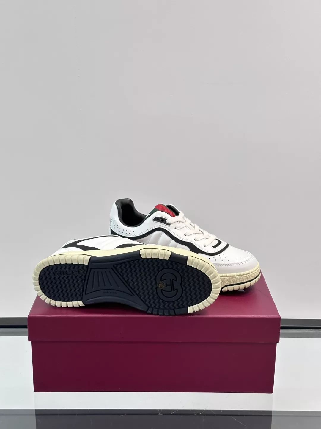 Fashionable 4887 Gucci Casual Shoes For Men
