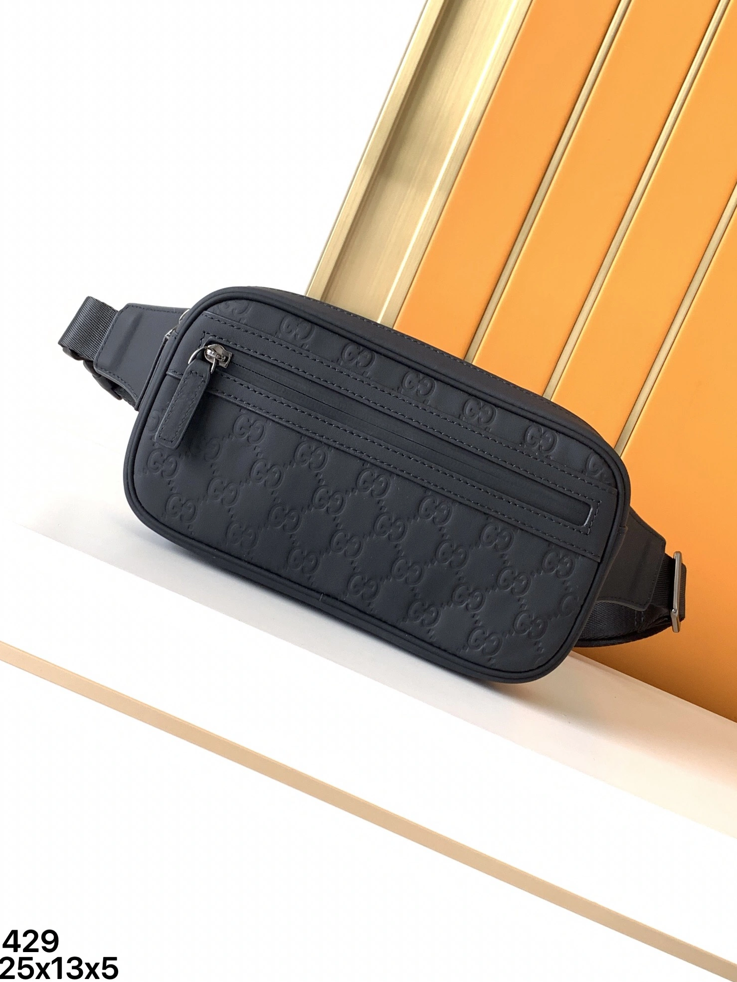 Fashionable 4946 Gucci AAA Quality Belt Bags For Men