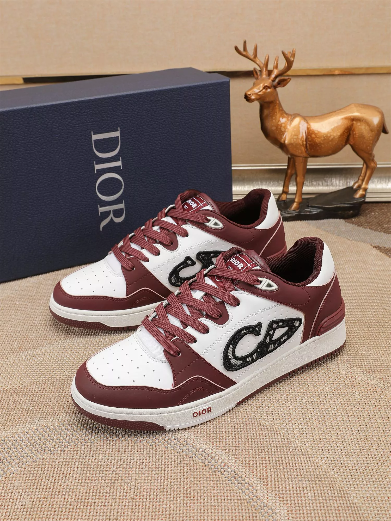 Fashionable 4952 Christian Dior Casual Shoes For Men