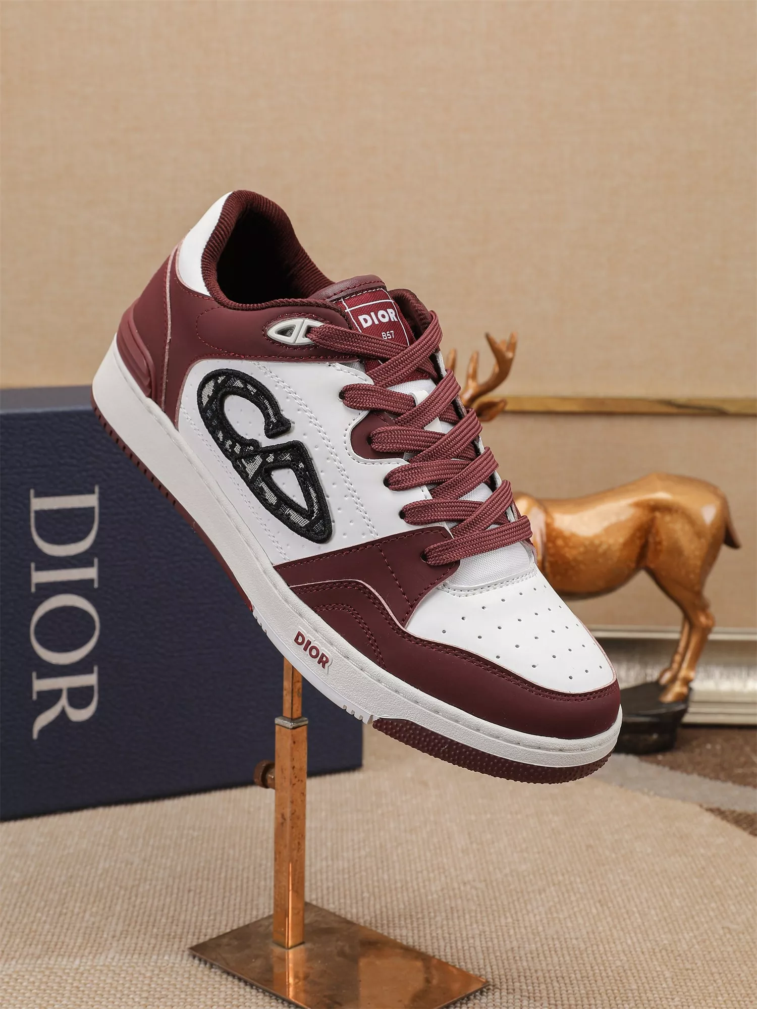 Fashionable 4952 Christian Dior Casual Shoes For Men