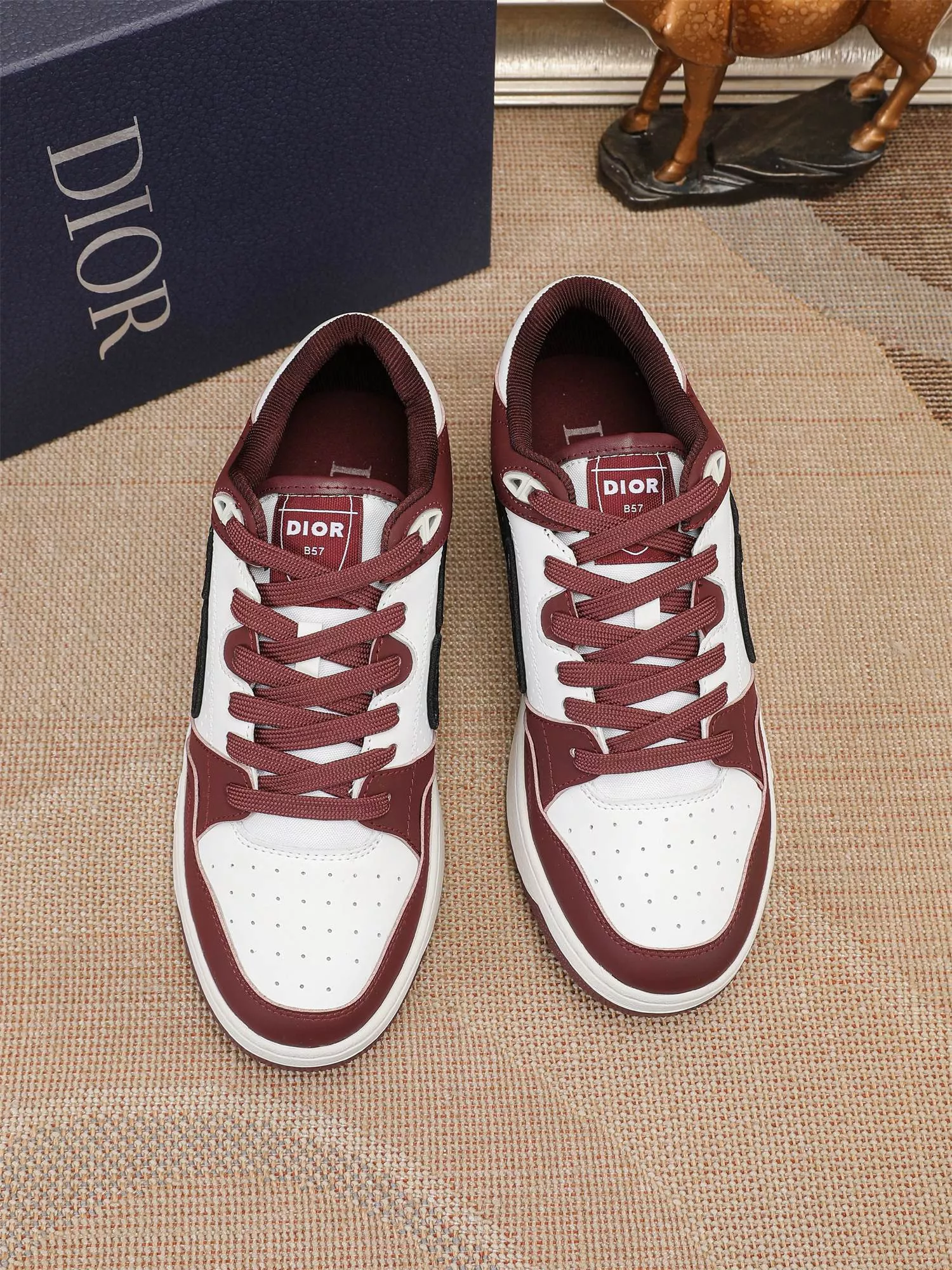 Fashionable 4952 Christian Dior Casual Shoes For Men