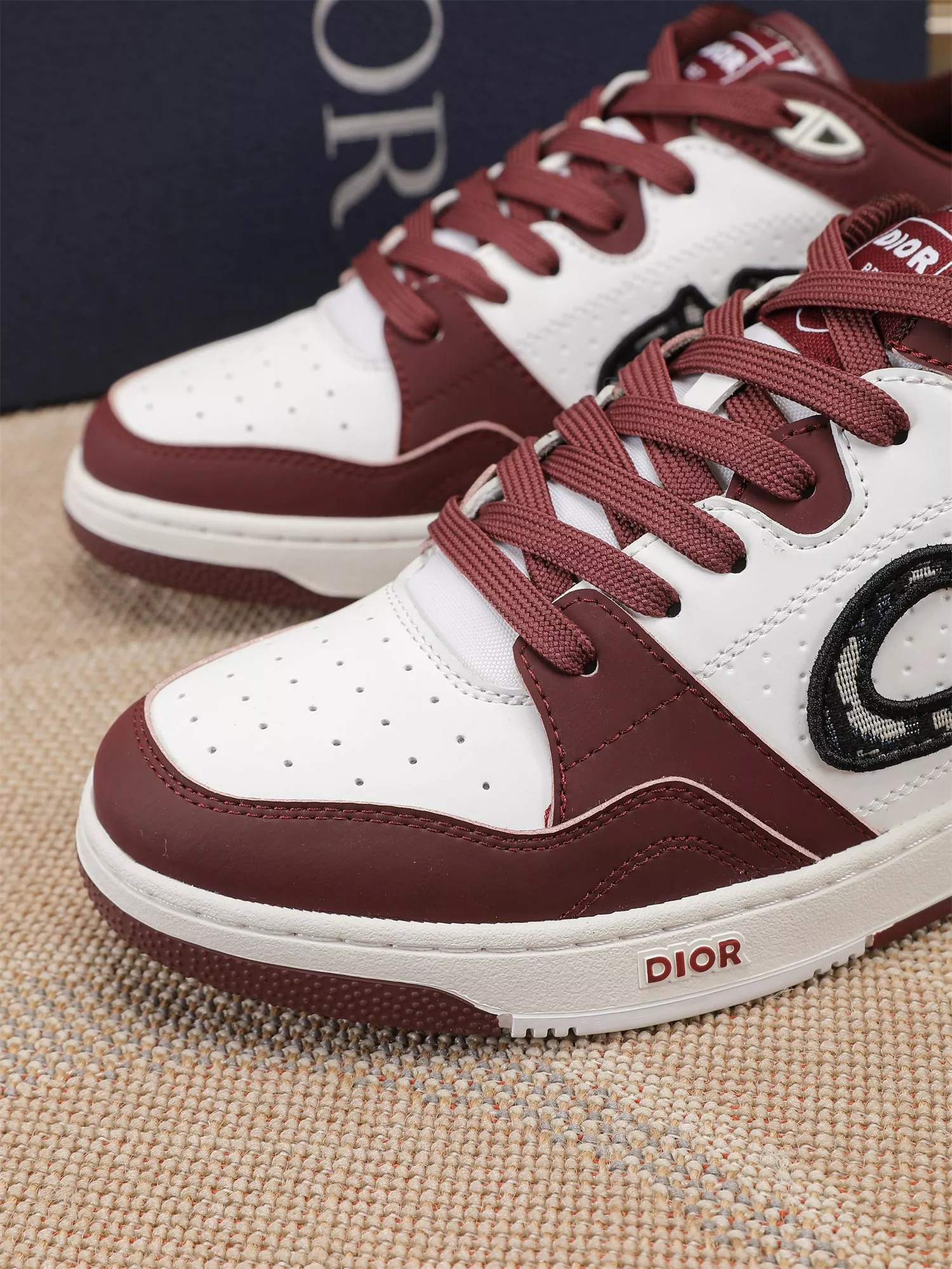 Fashionable 4952 Christian Dior Casual Shoes For Men