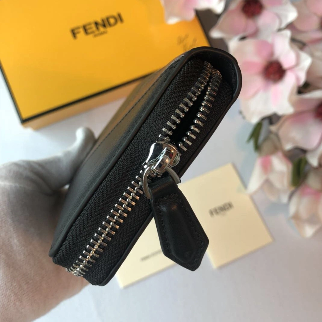 Fashionable 4958 Fendi AAA Man Wallets