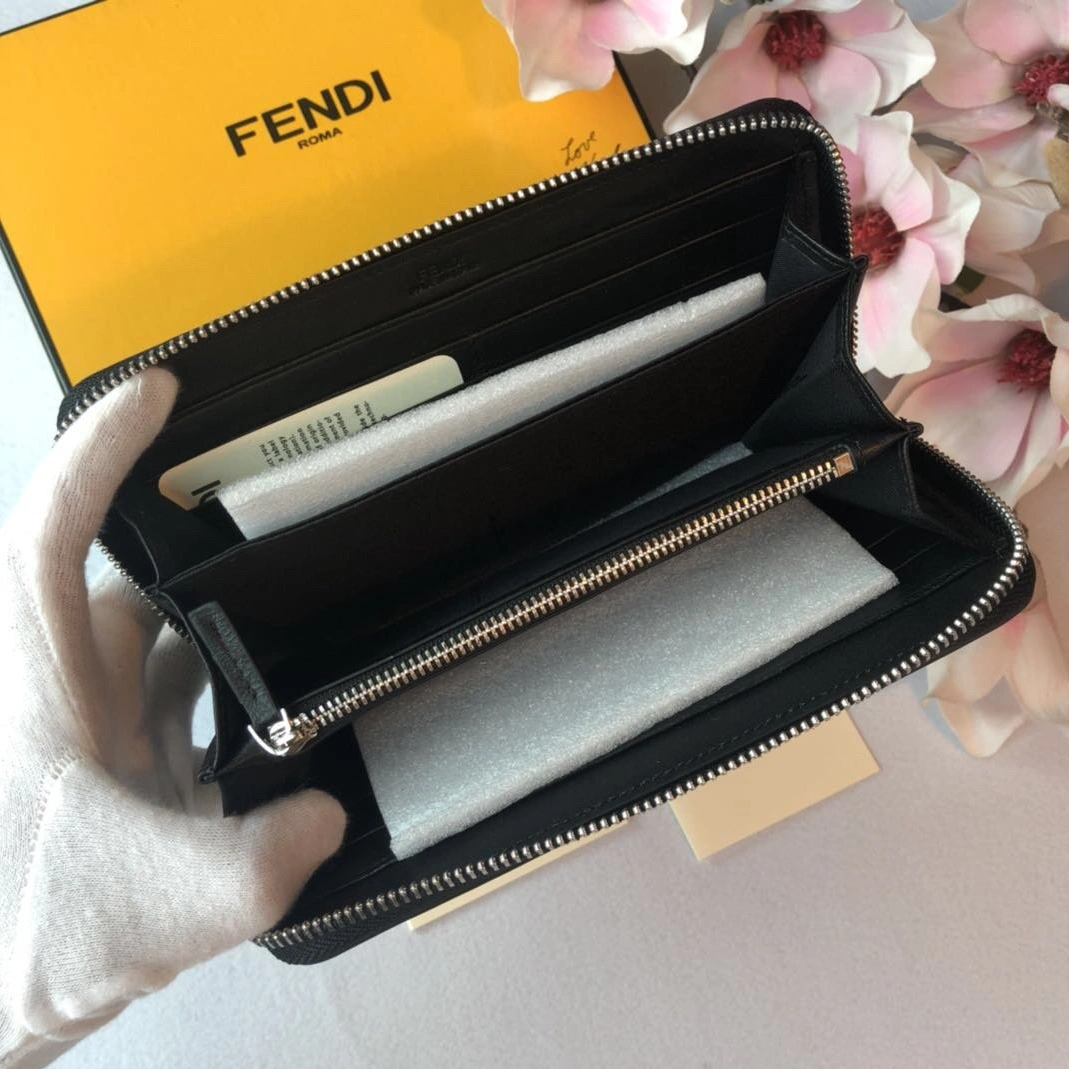 Fashionable 4958 Fendi AAA Man Wallets