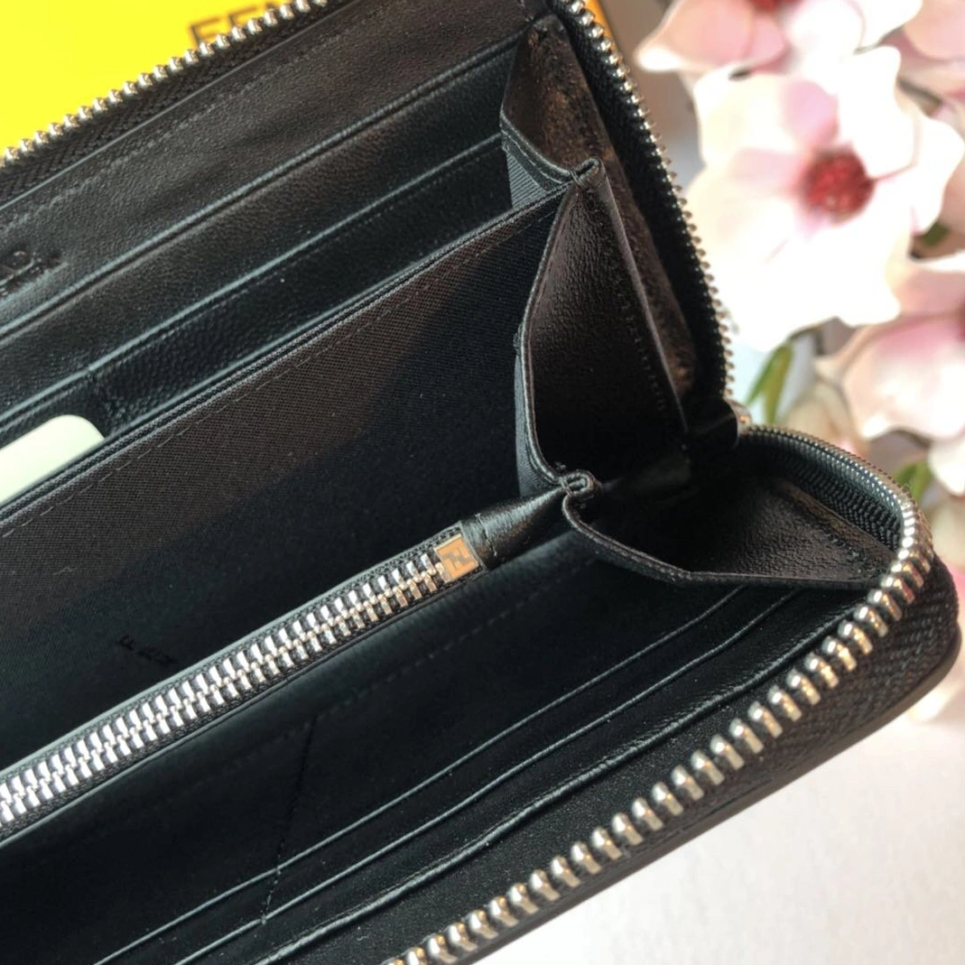 Fashionable 4958 Fendi AAA Man Wallets