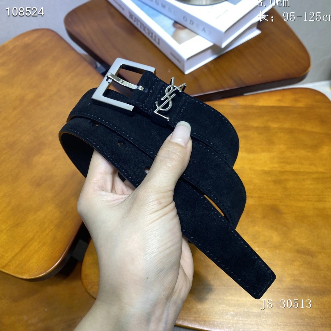 Fashionable 4963 Yves Saint Laurent AAA Belts