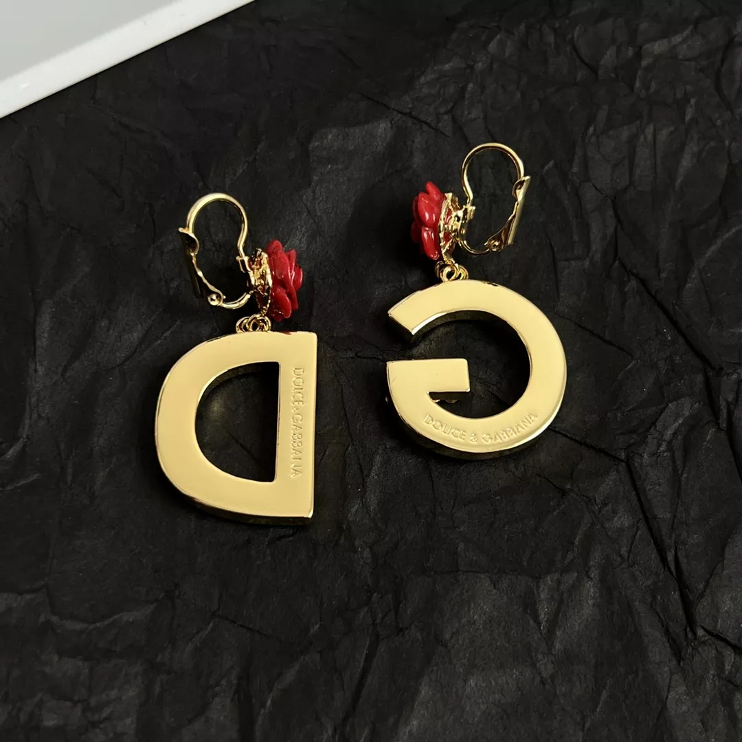 Fashionable 4966 Dolce & Gabbana D&G Earrings For Women