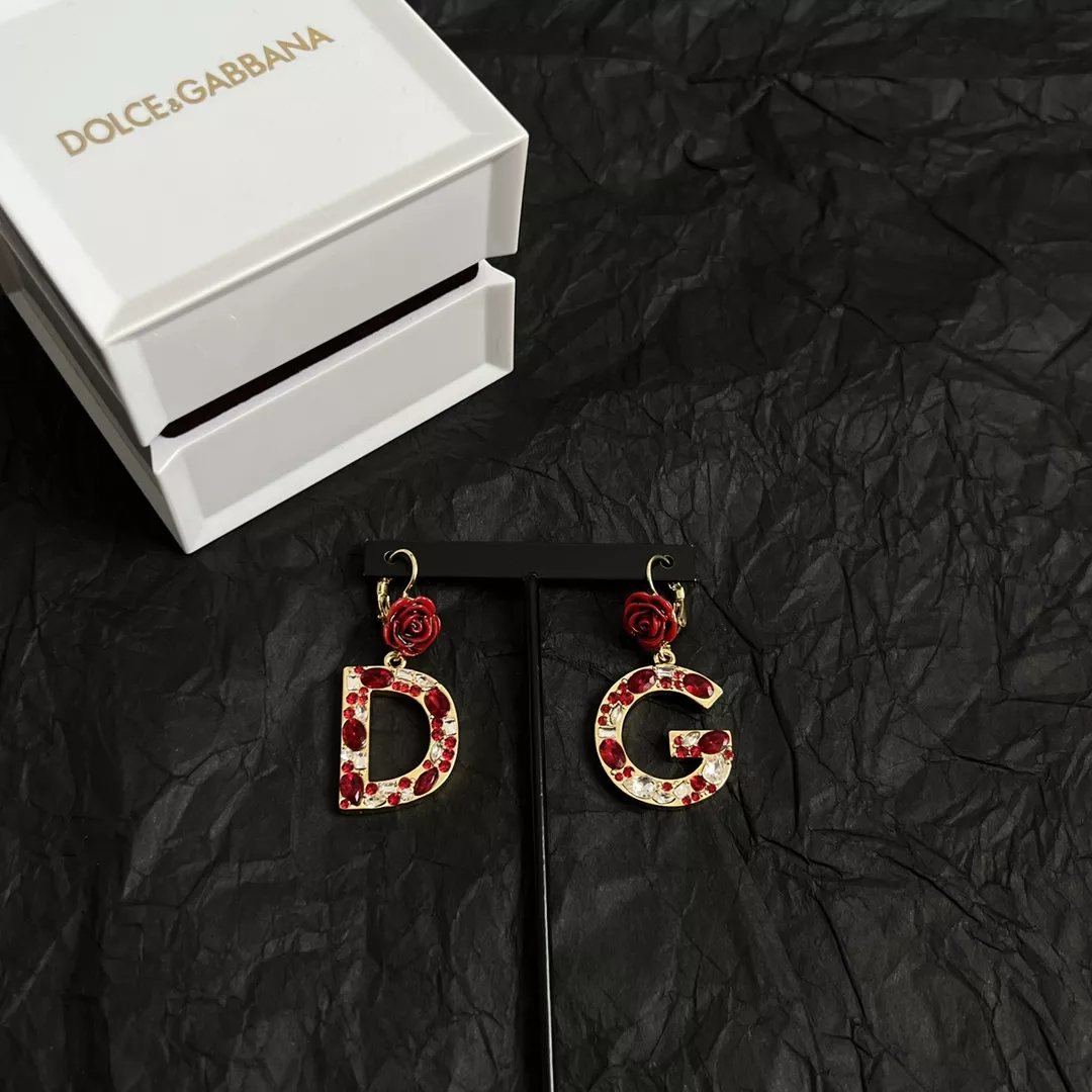 Fashionable 4966 Dolce & Gabbana D&G Earrings For Women